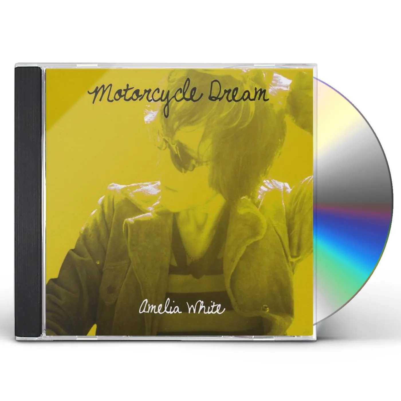 Amelia White MOTORCYCLE DREAM CD