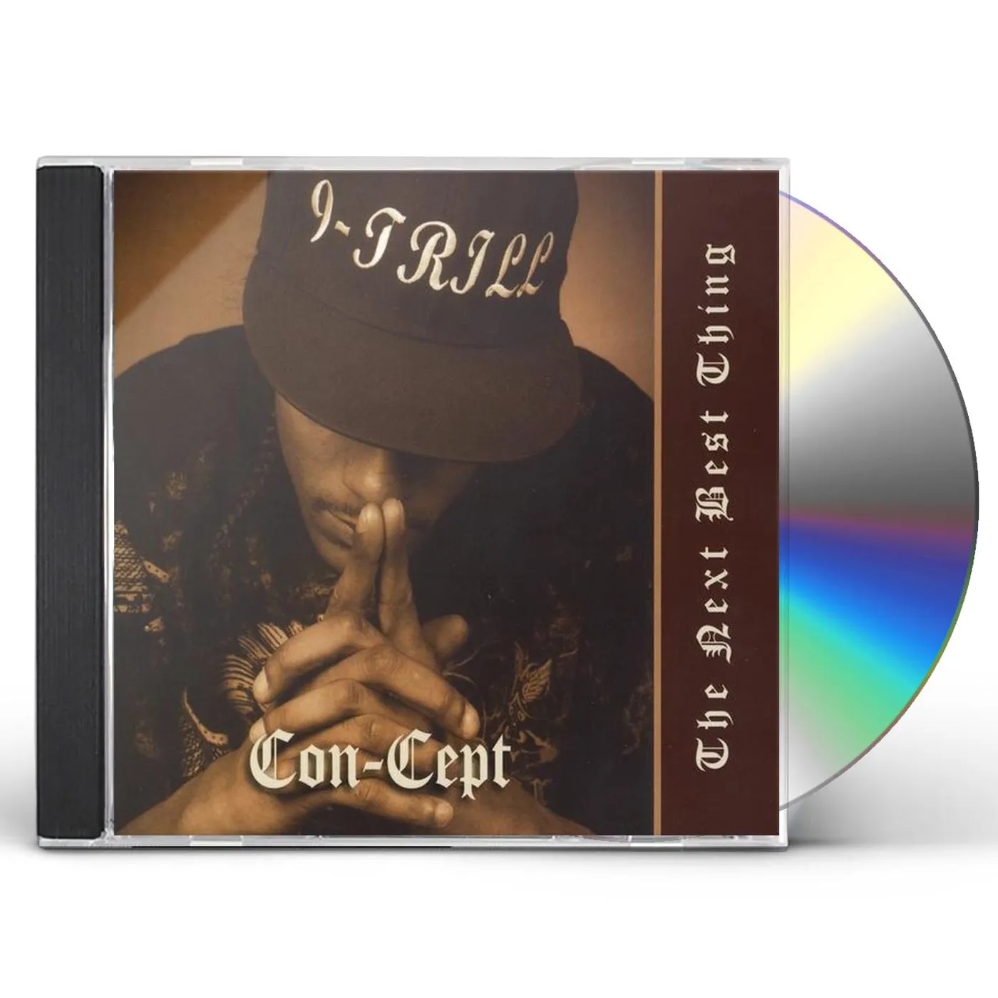 Con-cept NEXT BEST THING CD