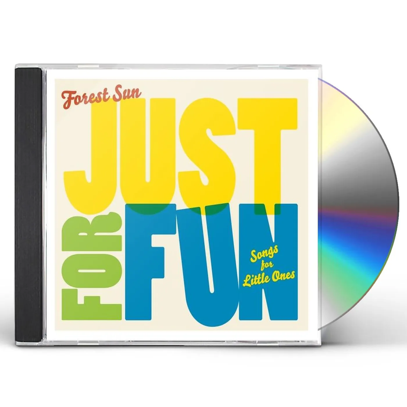 Forest Sun JUST FOR FUN CD