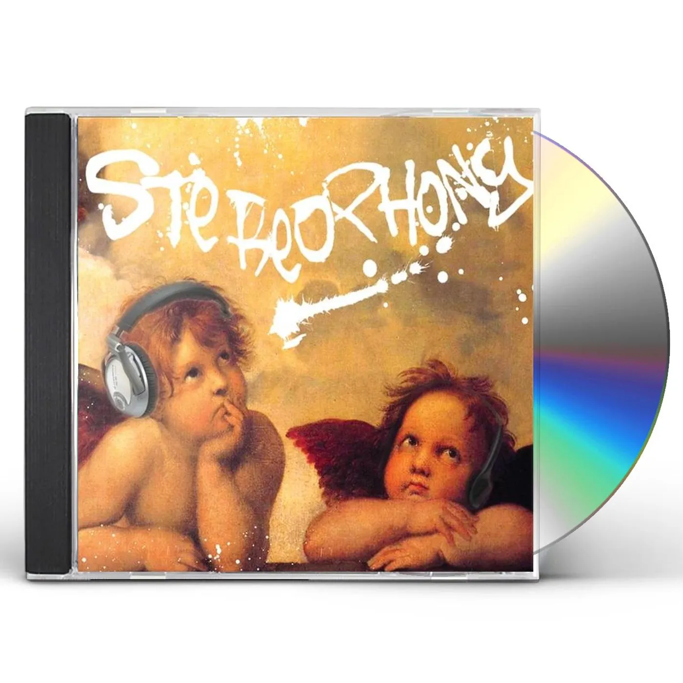 The Chorallaries of MIT STEREOPHONY CD