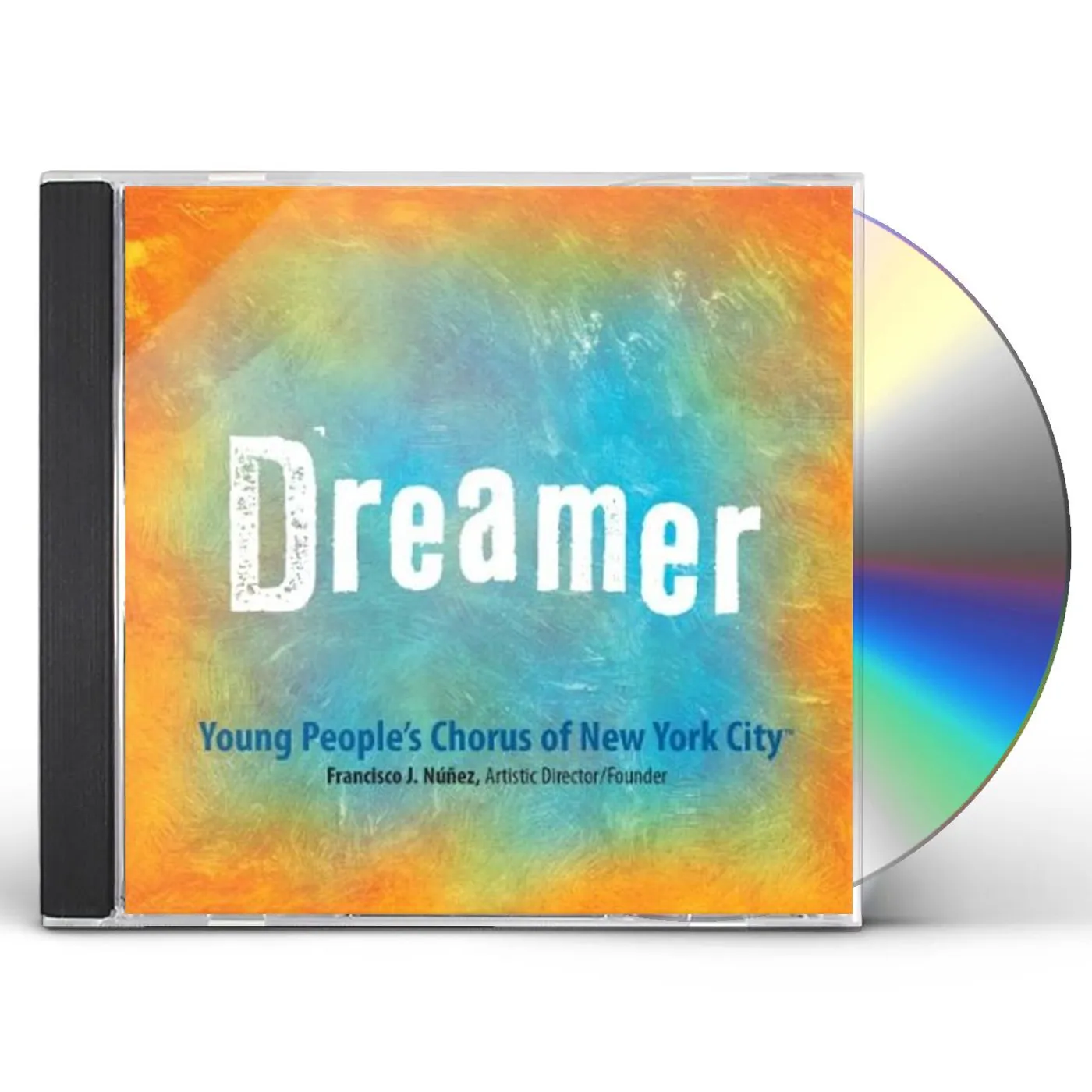 The Young People's Chorus Of New York City DREAMER CD