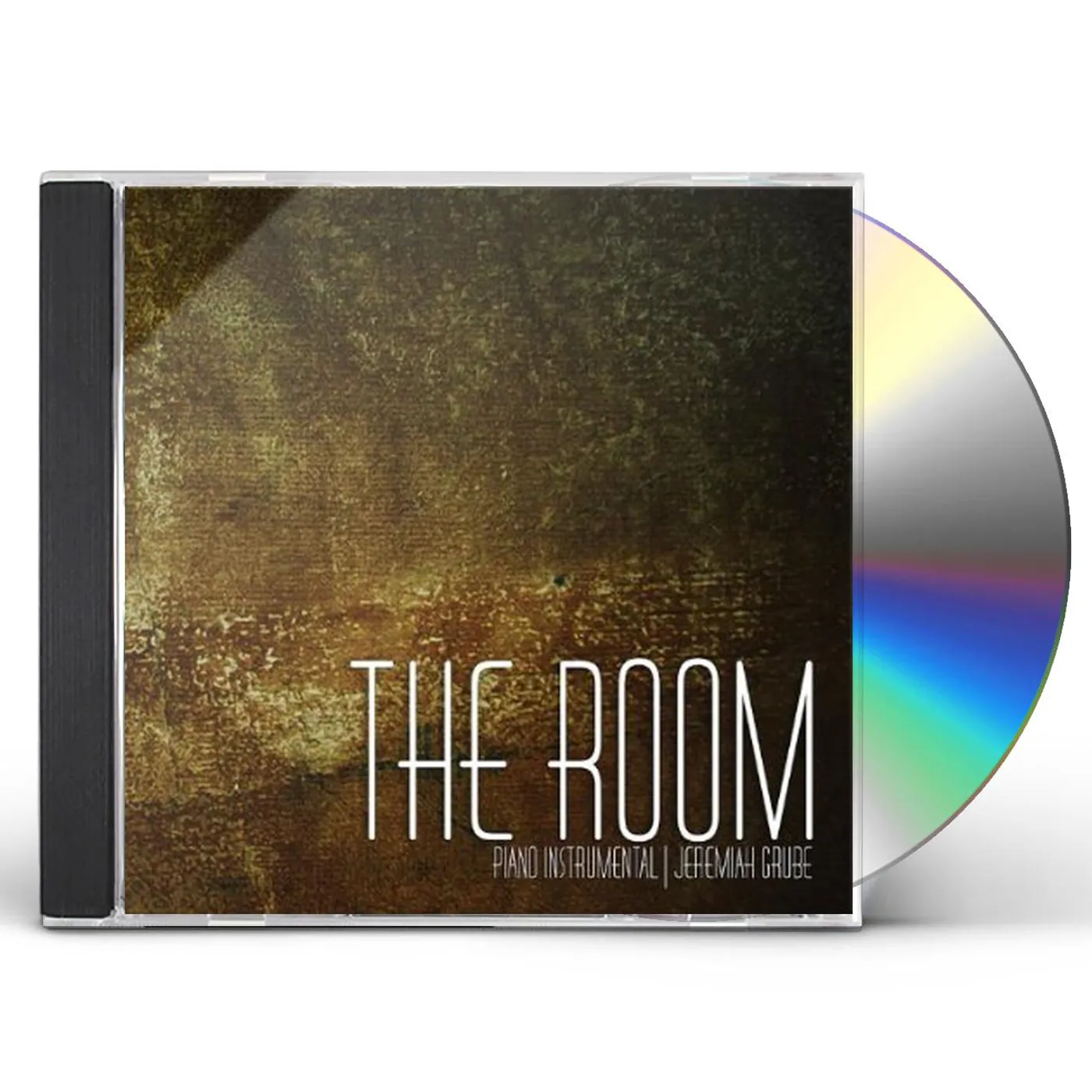 Jeremiah Grube ROOM CD
