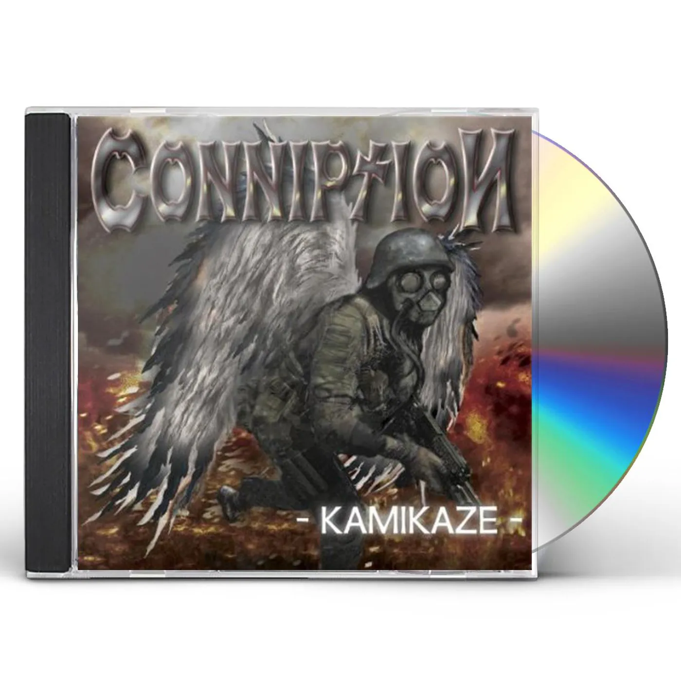 Conniption KAMIKAZE CD