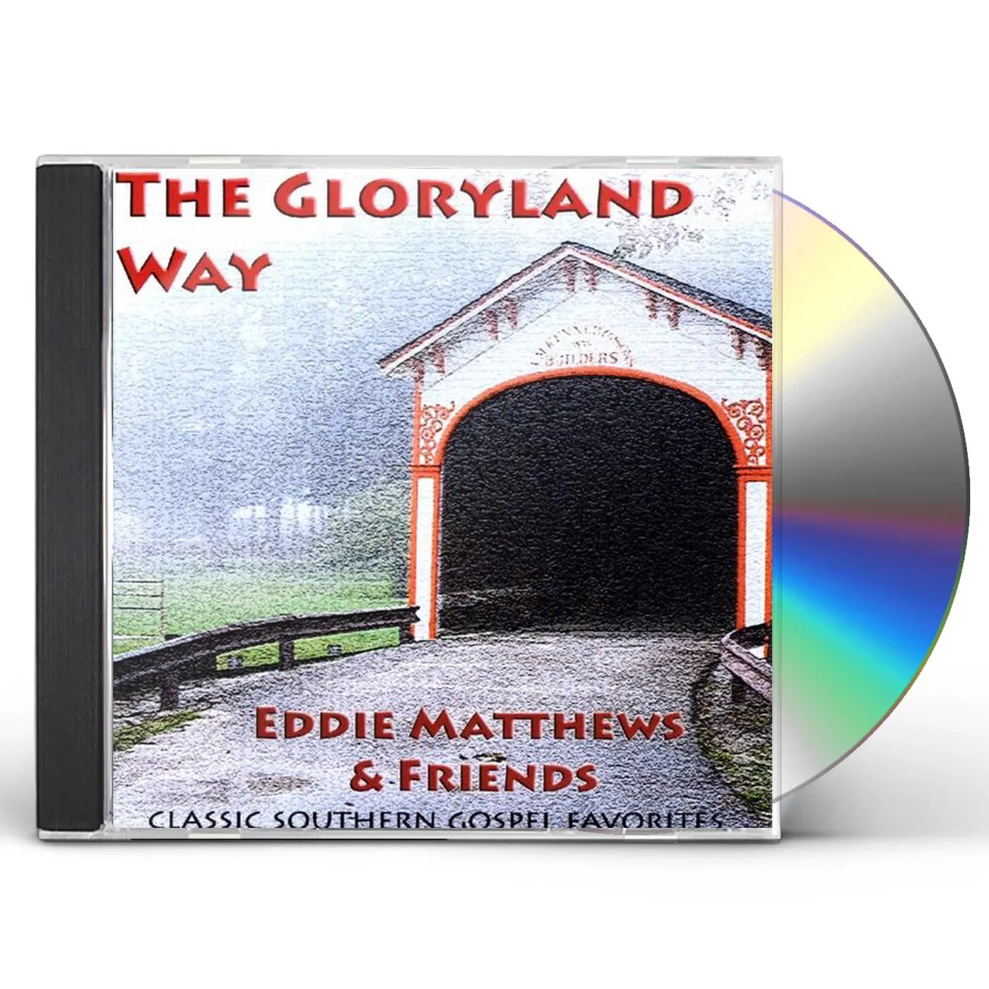 Matthews & Maz GLORYLAND WAY CD