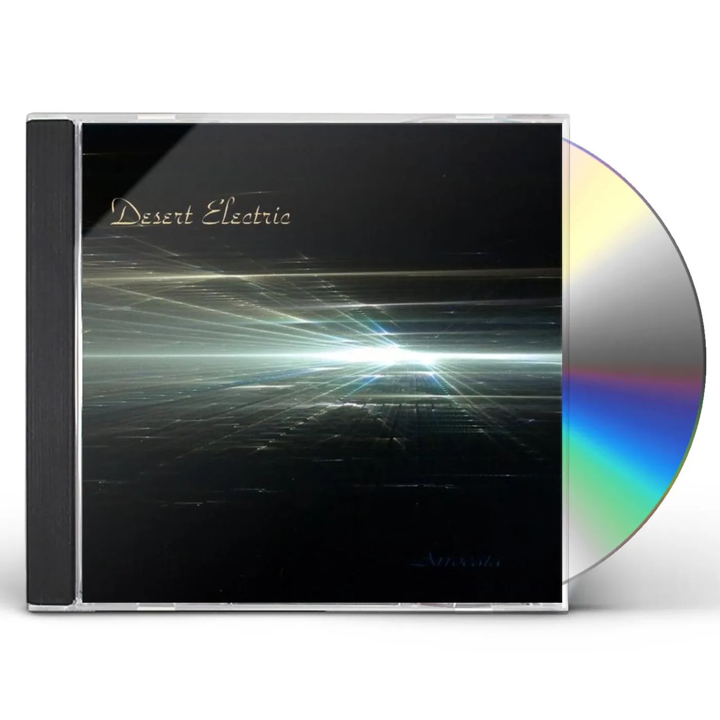 Arrocata DESERT ELECTRIC CD