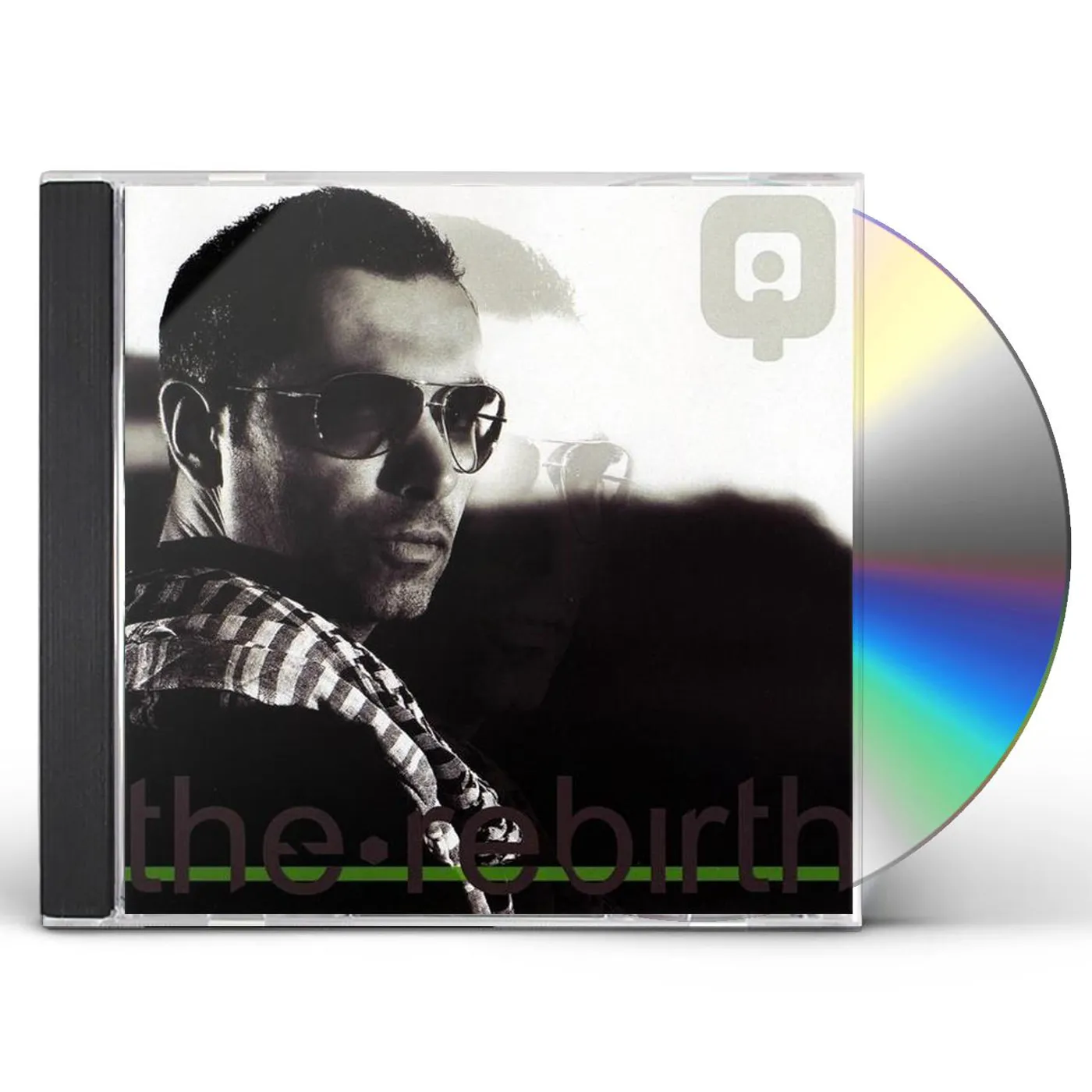 IQ THE.REBIRTH CD