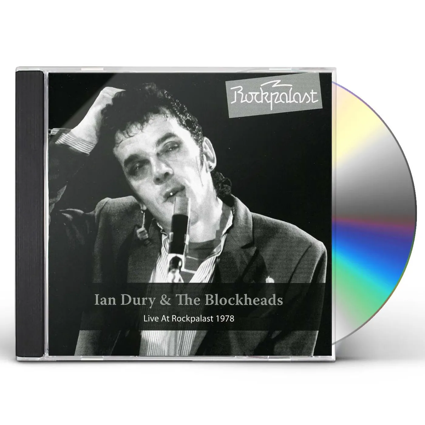 Ian Dury & The Blockheads LIVE AT ROCKPALAST 1978 CD