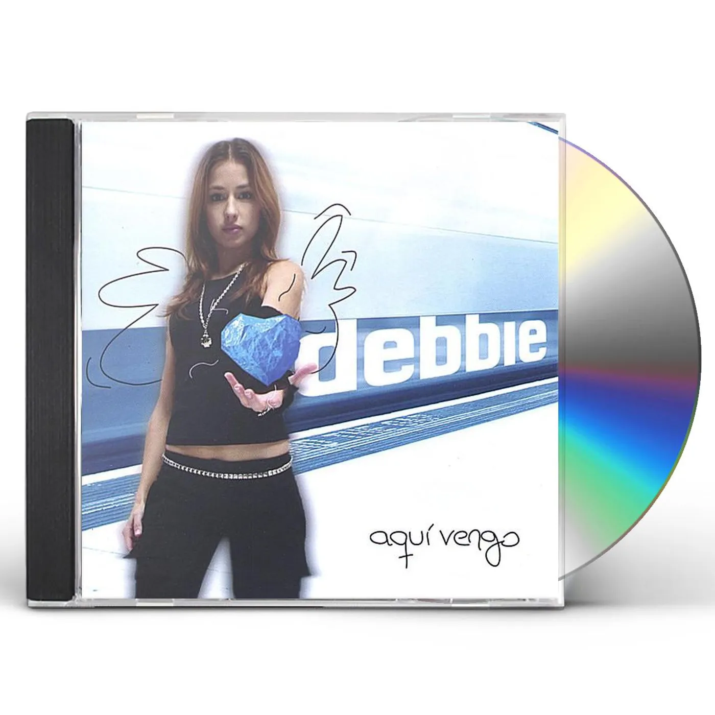 Debbie AQUA VENGO CD