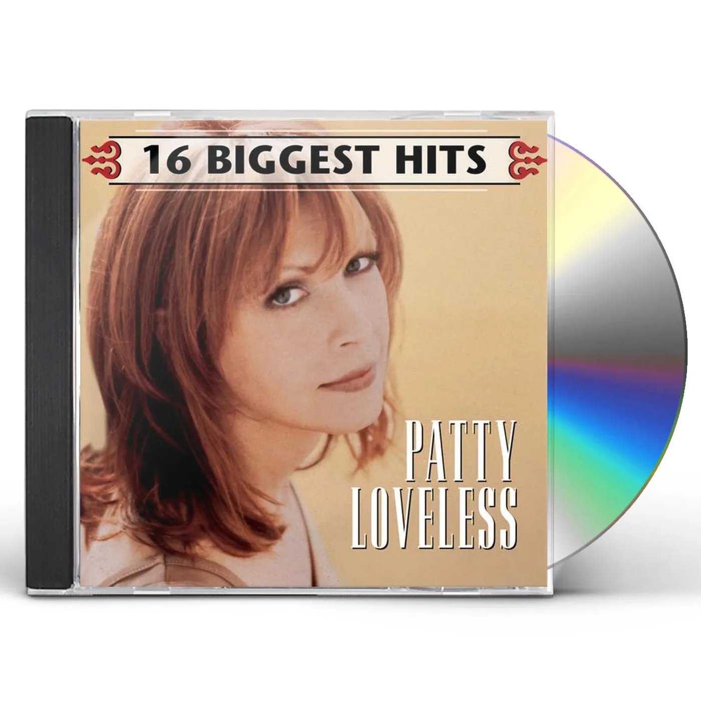 Patty Loveless 16 BIGGEST HITS CD