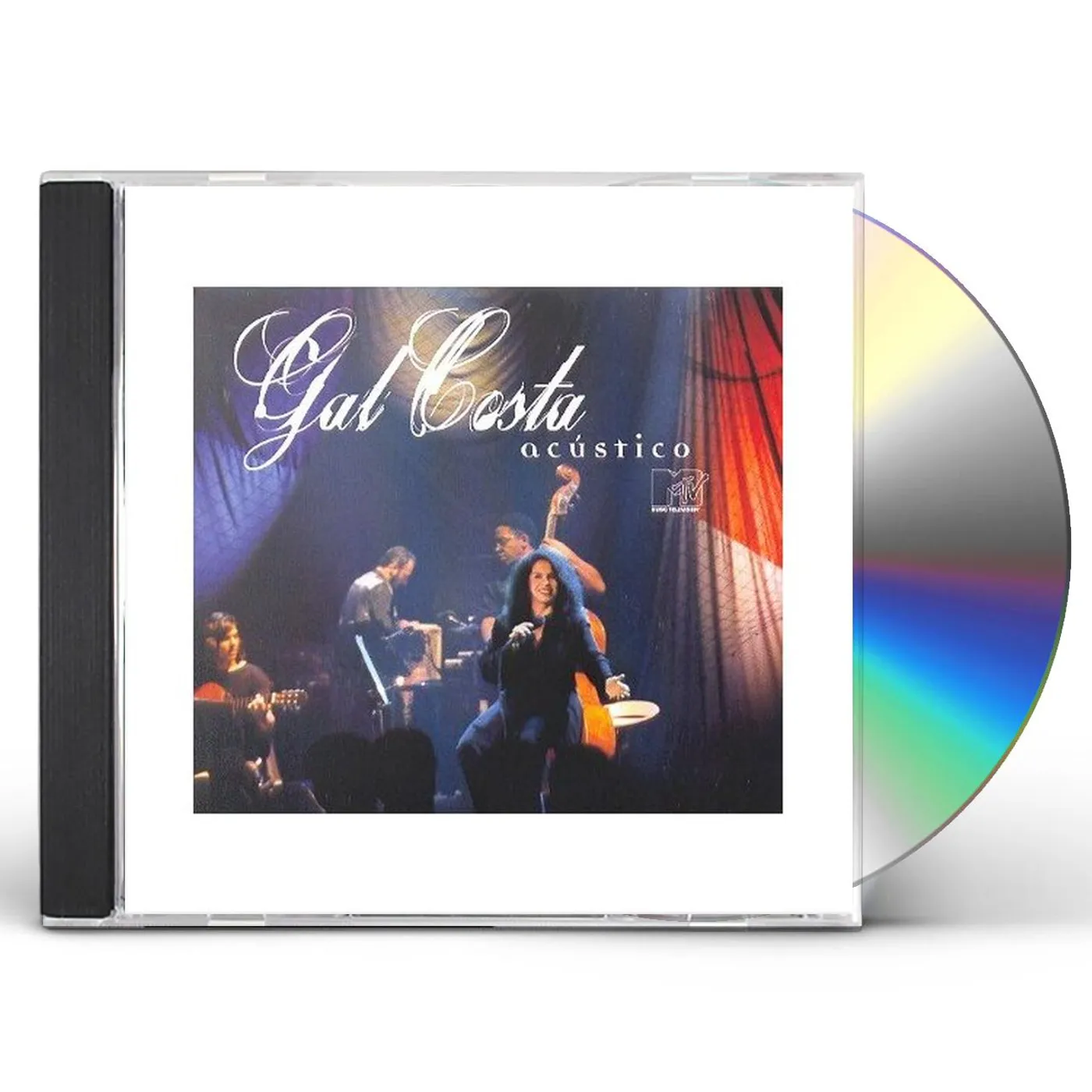Gal Costa ACUSTICO MTV CD