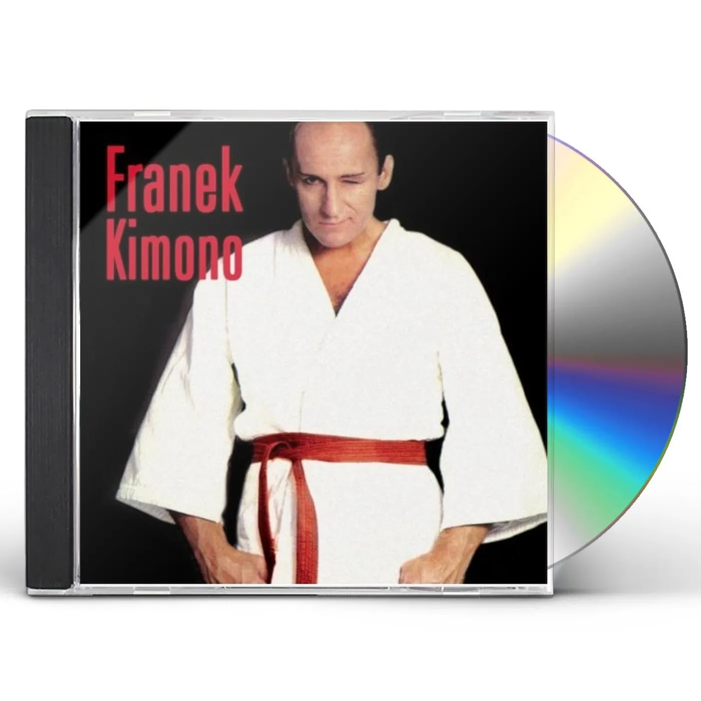 FRANEK KIMONO CD