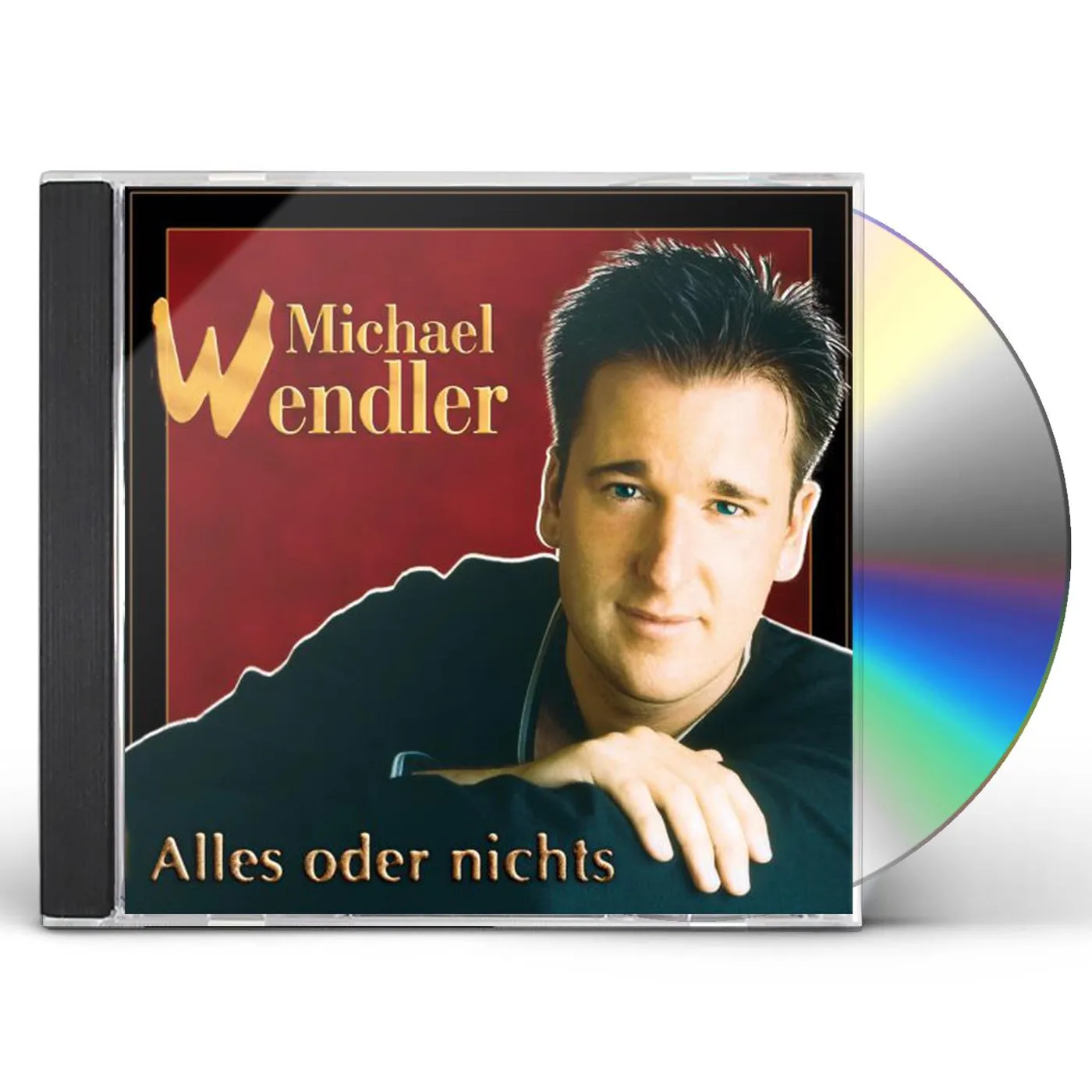 Michael Wendler ALLES ODER NICHTS CD