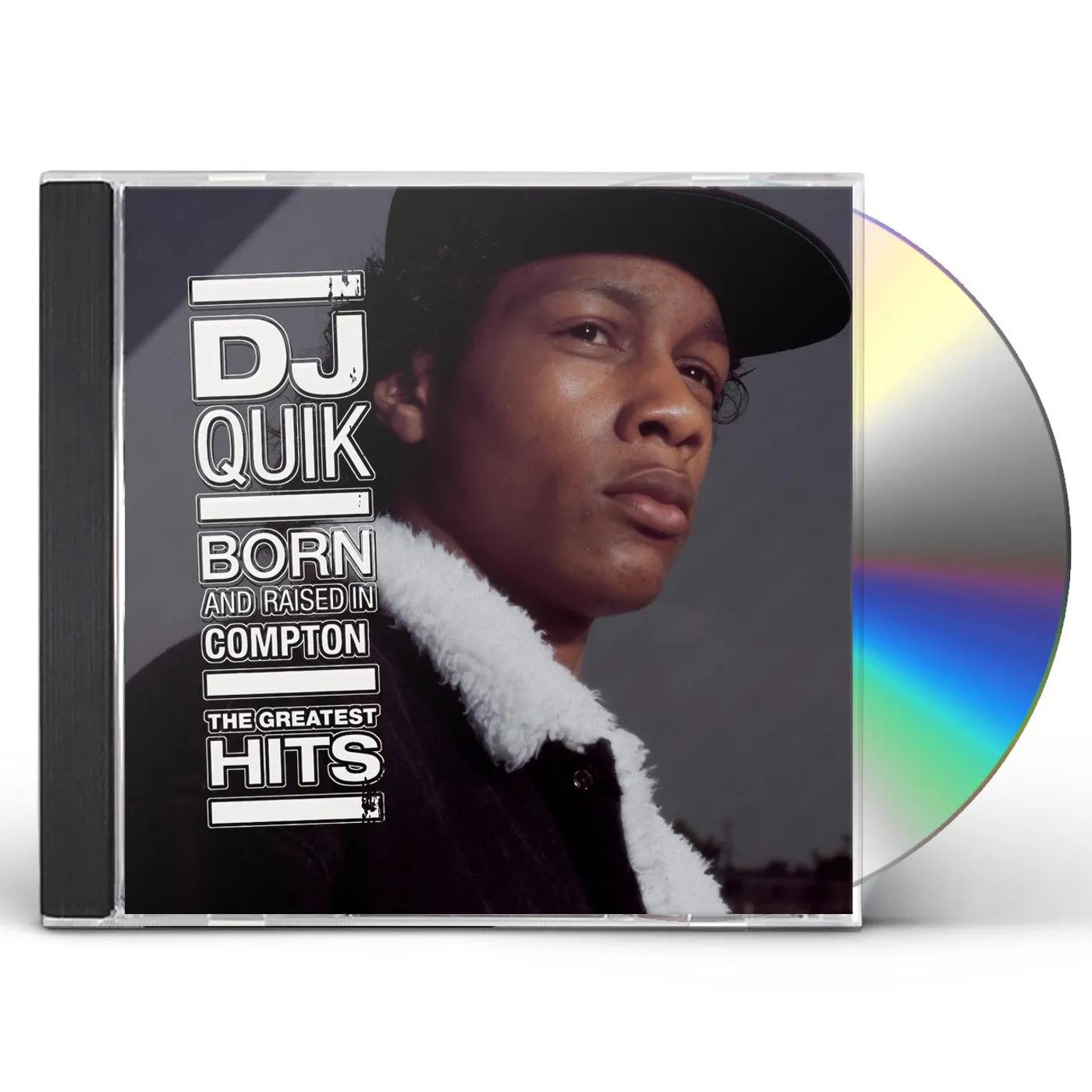 DJ Quik GREATEST HITS CD
