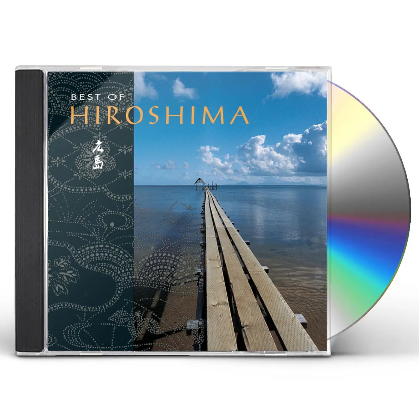 Hiroshima BEST OF CD
