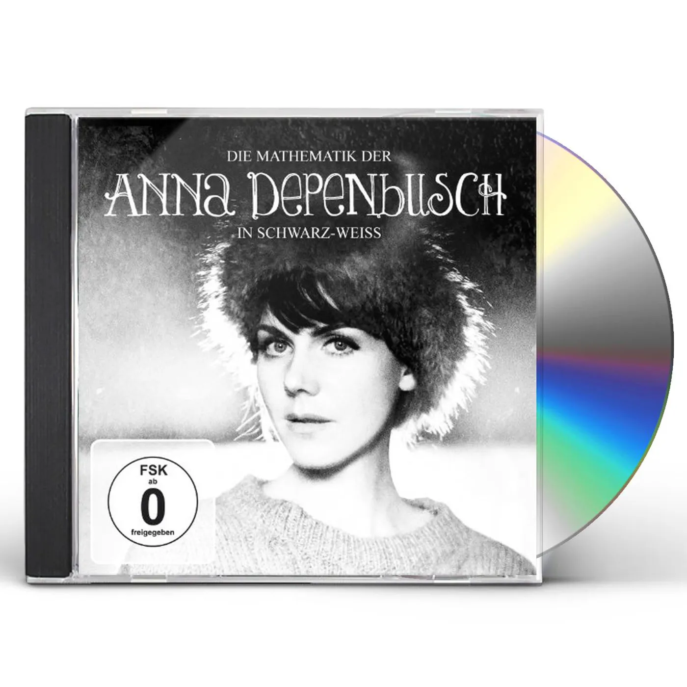 DIE MATHEMATIK DER ANNA DEPENBUSCH IN CD
