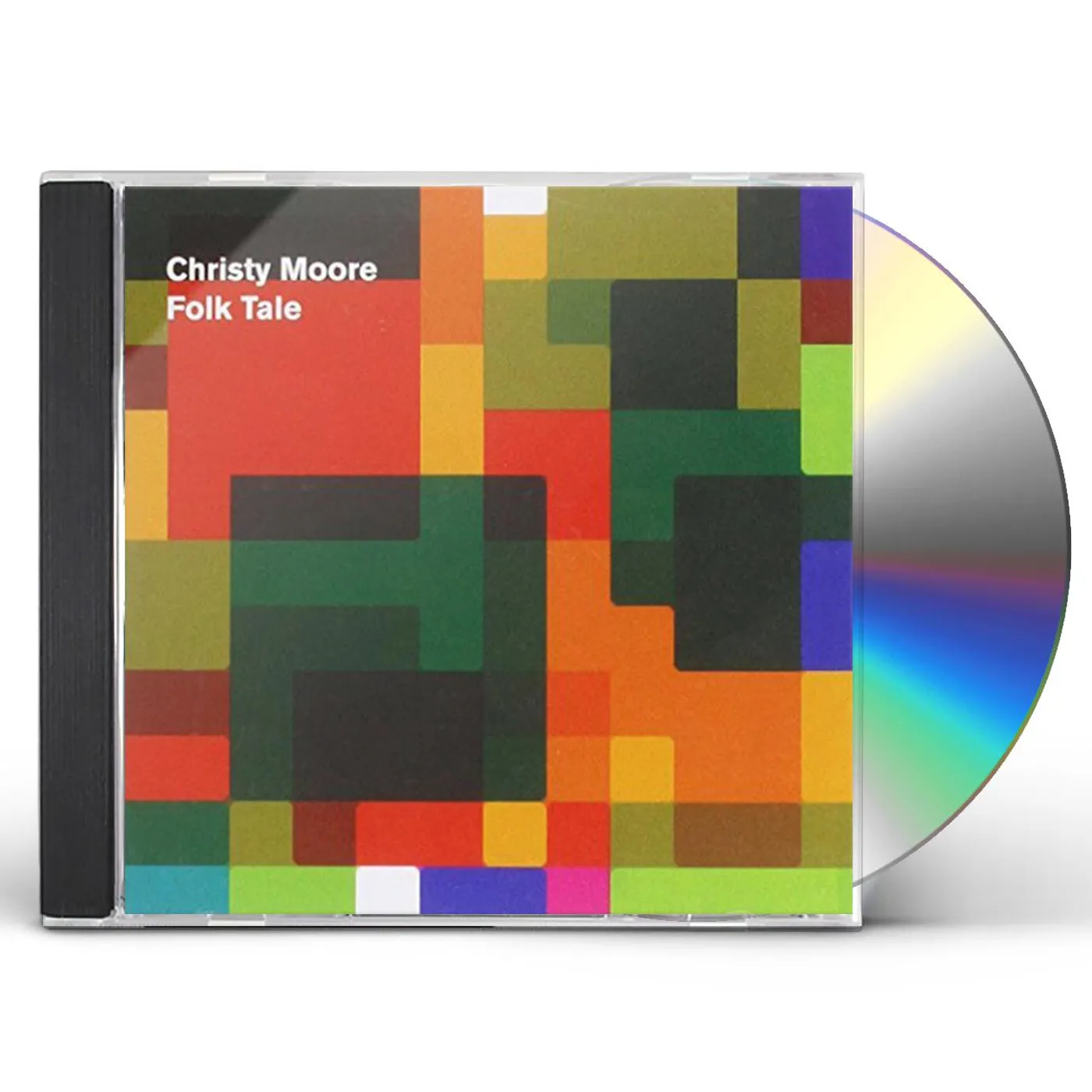 Christy Moore FOLK TALE CD
