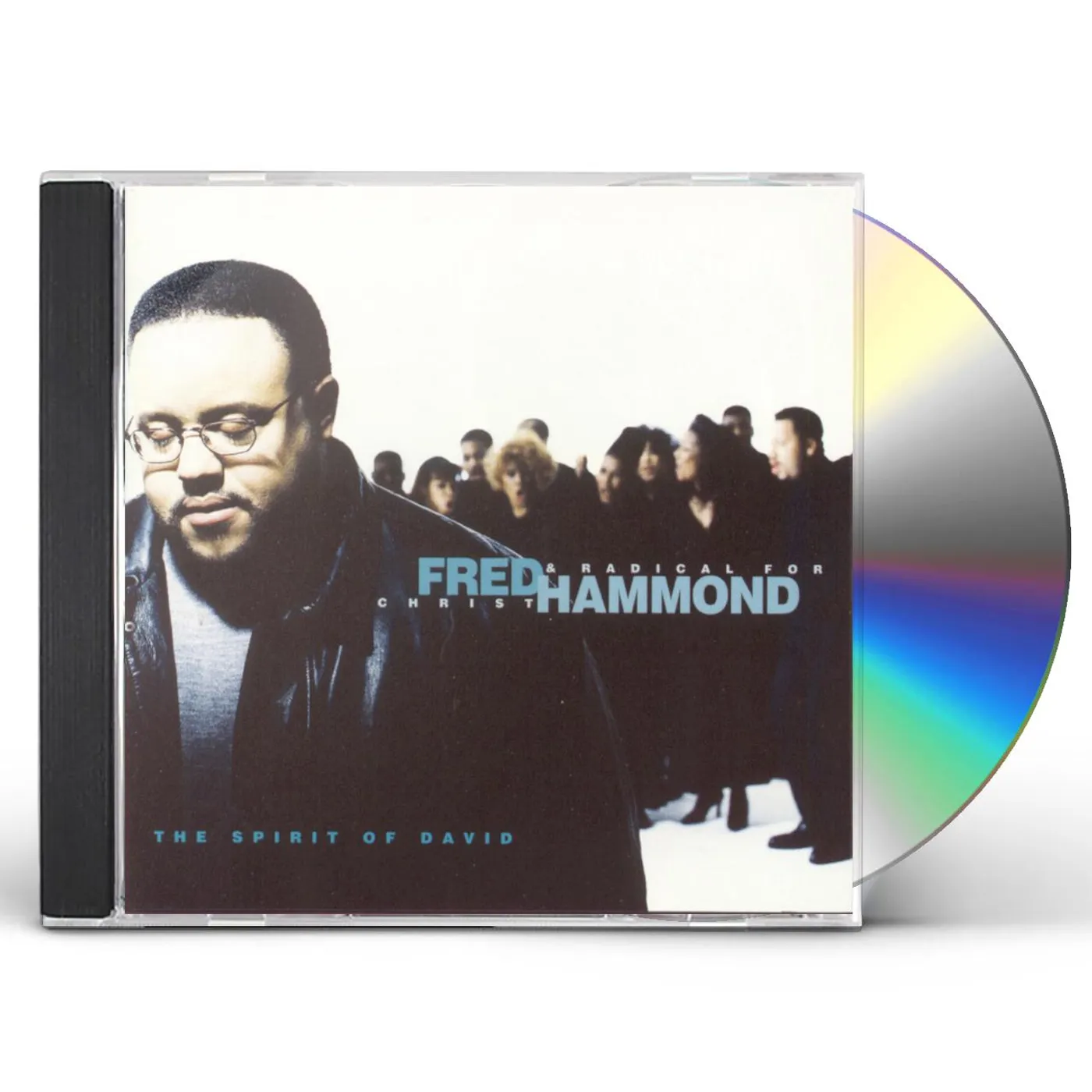 Fred Hammond & Radical For Christ SPIRIT OF DAVID CD