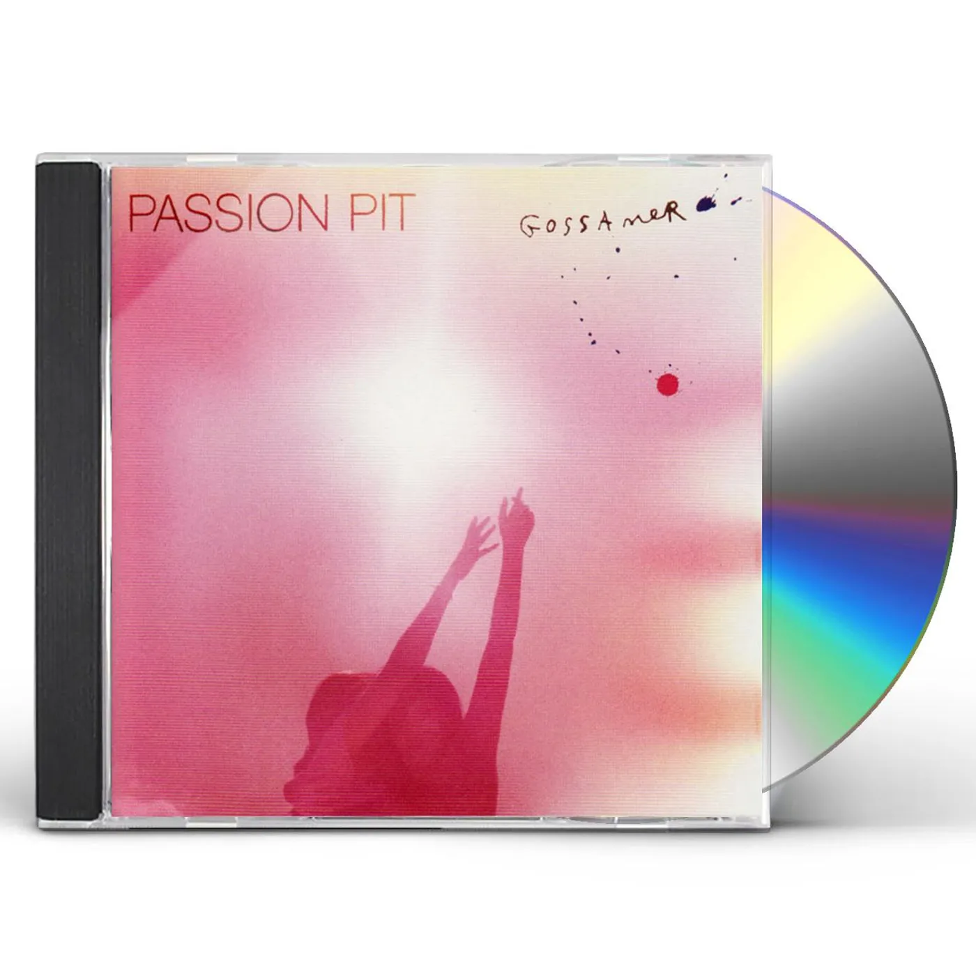 Passion Pit GOSSAMER CD