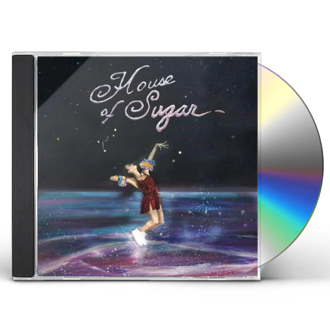 Alex G HOUSE OF SUGAR CD