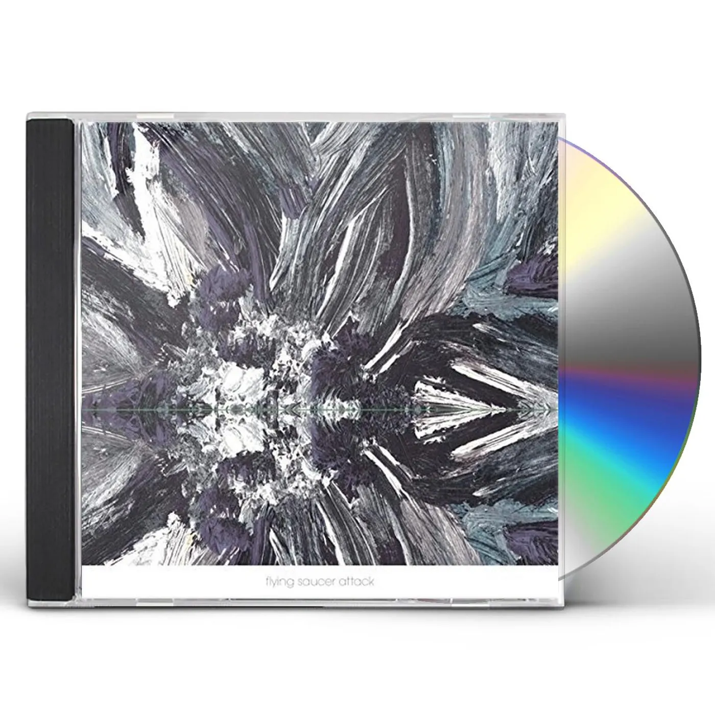 Flying Saucer Attack INSTRUMENTALS 2015 CD