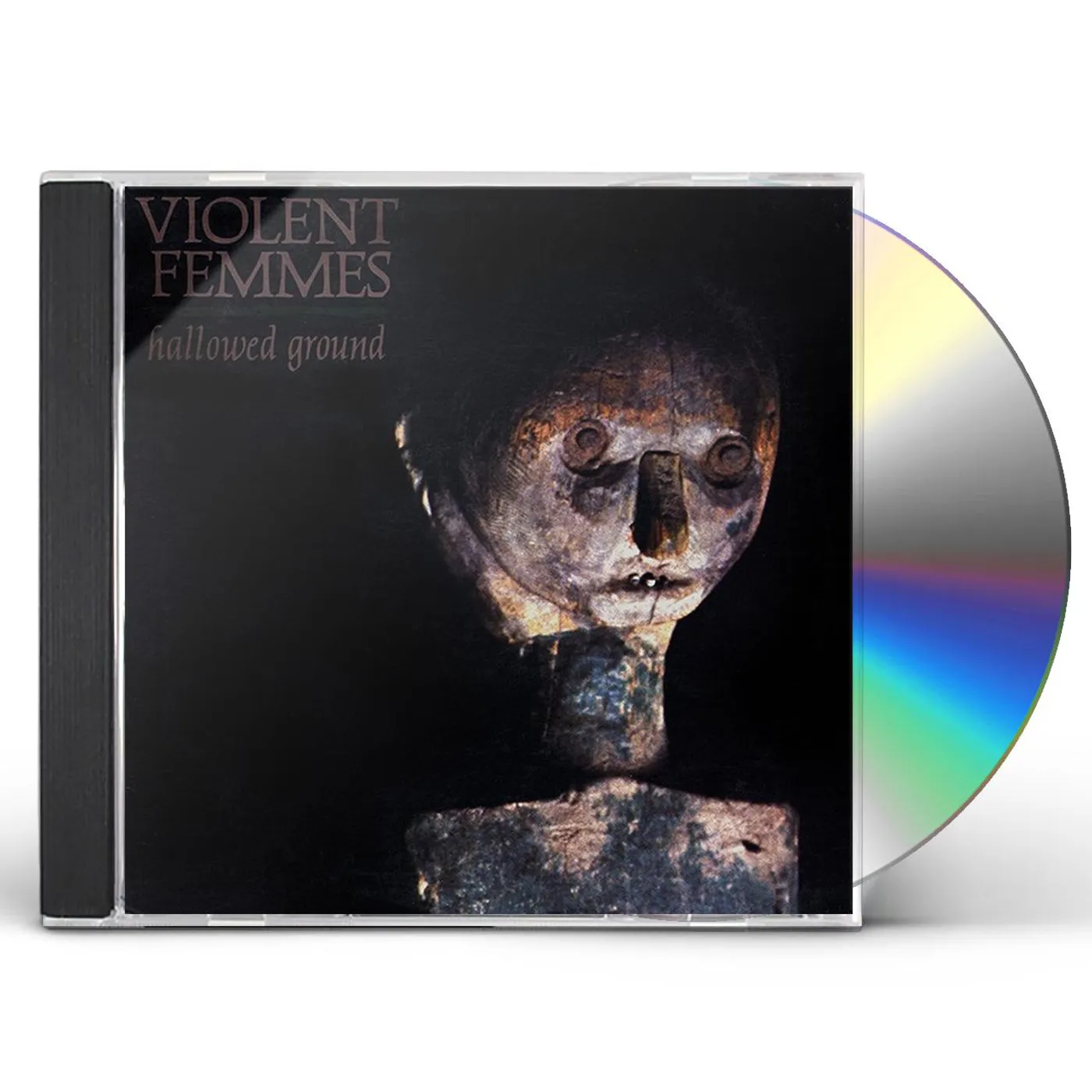 Violent Femmes HALLOWED GROUND CD