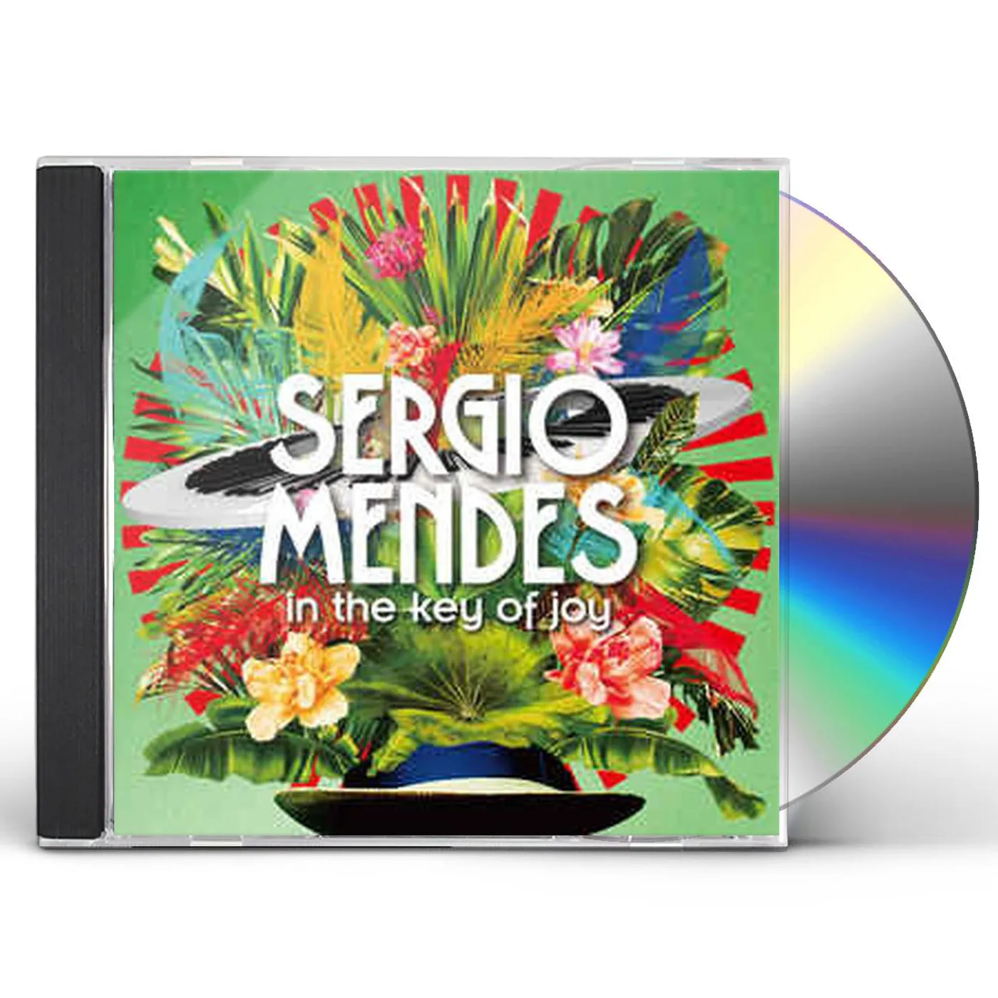 Sergio Mendes IN THE KEY OF JOY (2CD DELUXE) CD