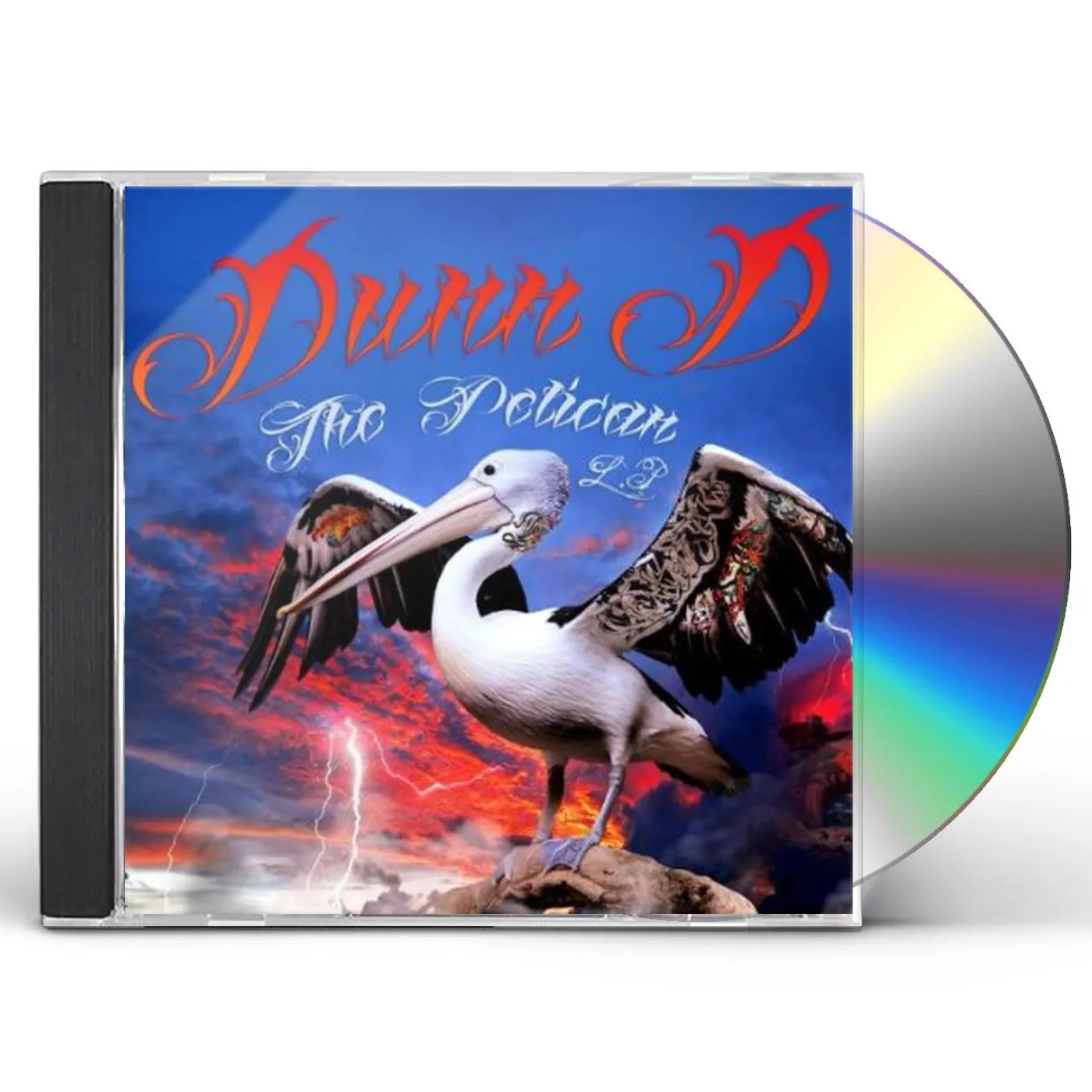 Dunn D THE PELICAN L.P CD