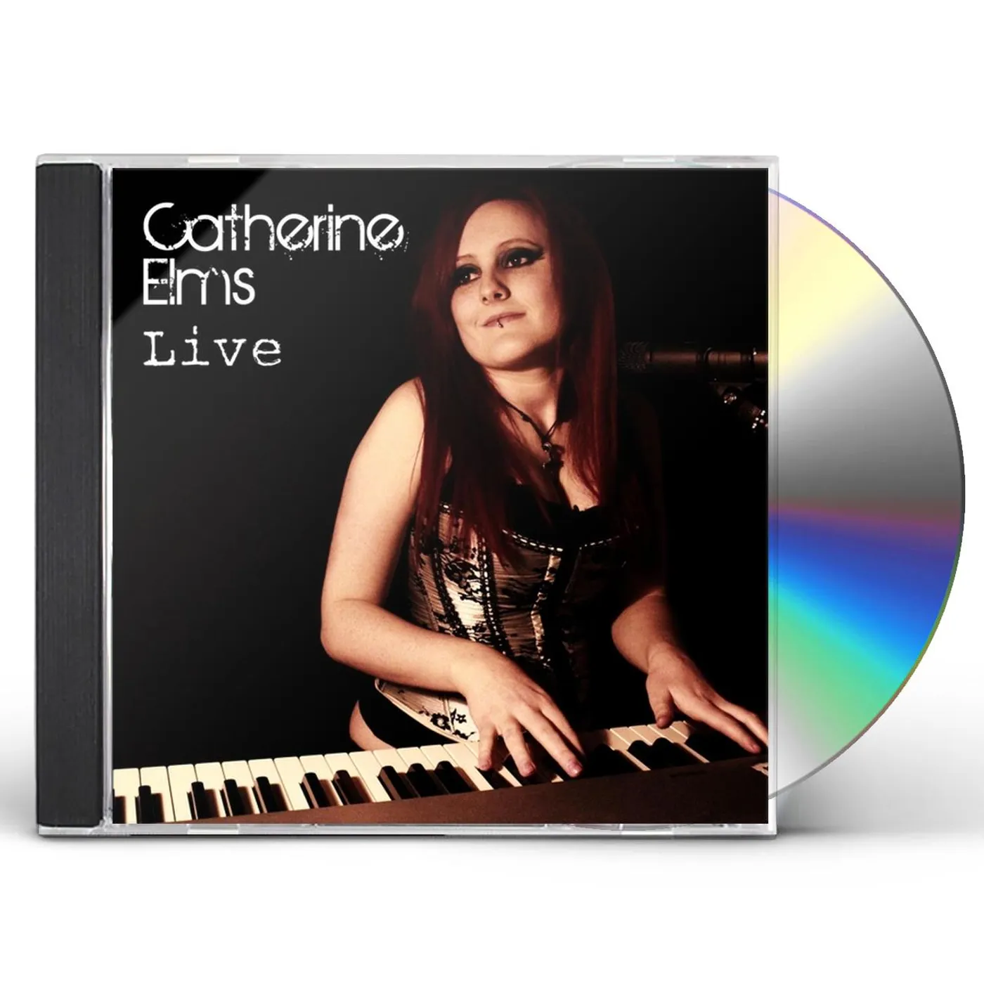 Catherine Elms LIVE CD