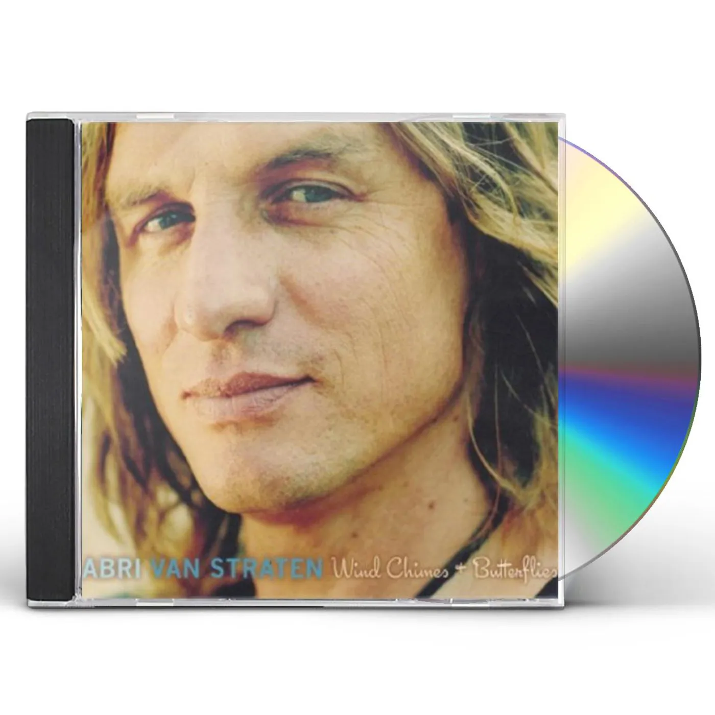 Abri van Straten WINDCHIMES AND BUTTERFLIES CD