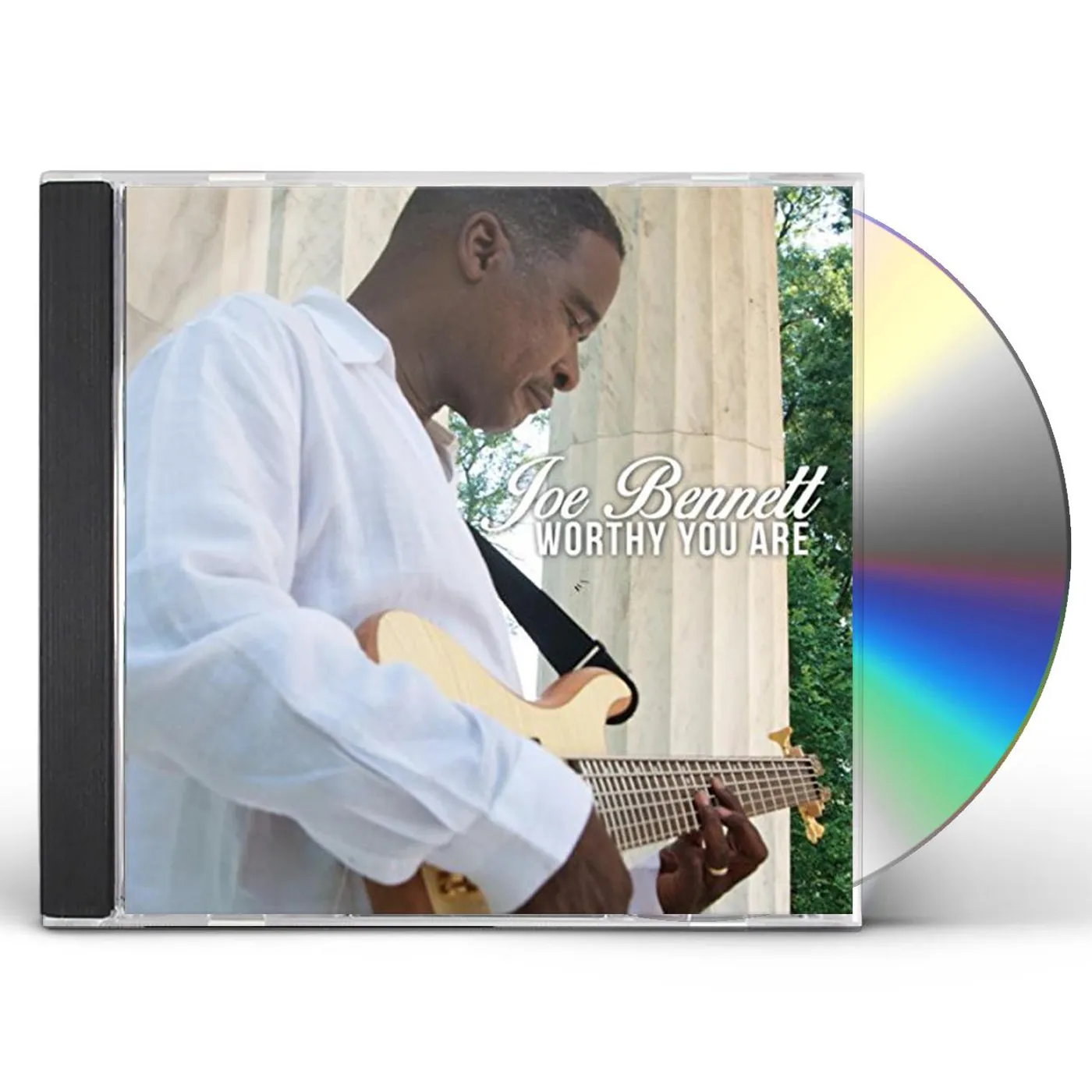 Joe Bennett WORTHY YOU ARE CD