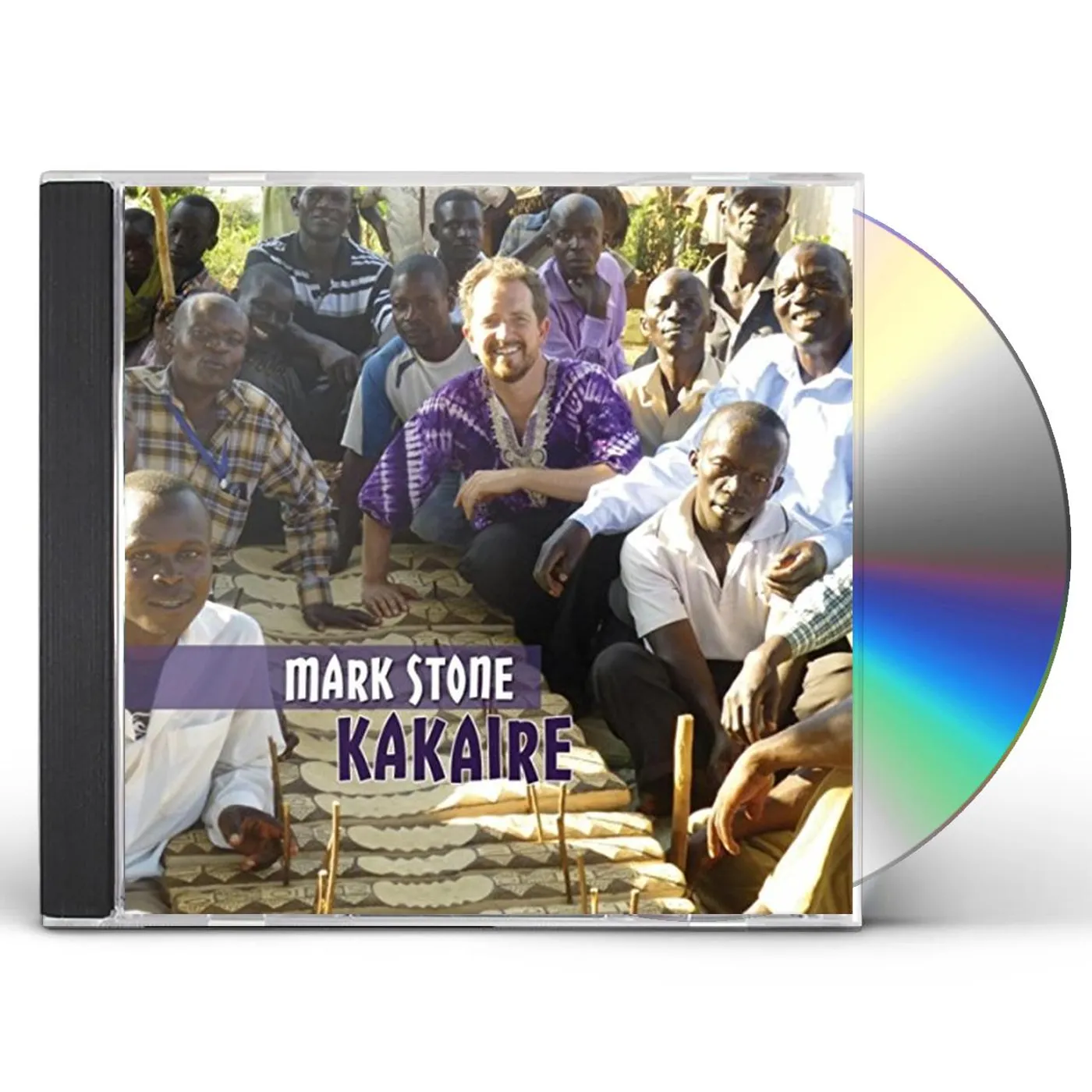 Mark Stone KAKAIRE CD