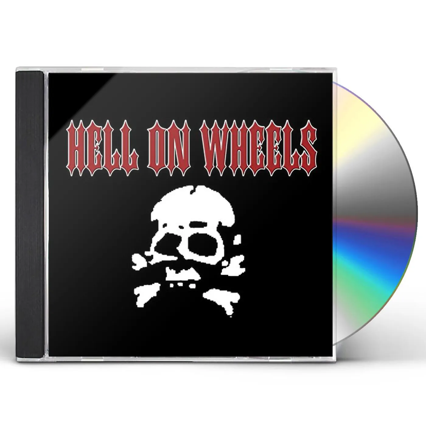 HELL ON WHEELS CD