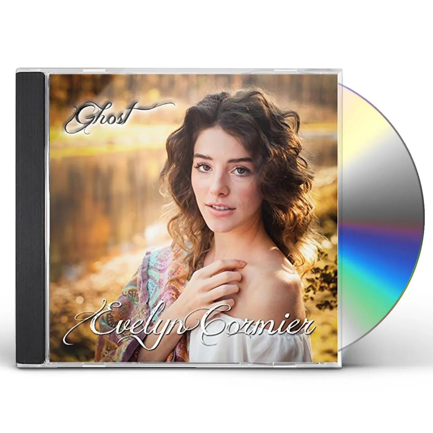 Evelyn Cormier GHOST CD