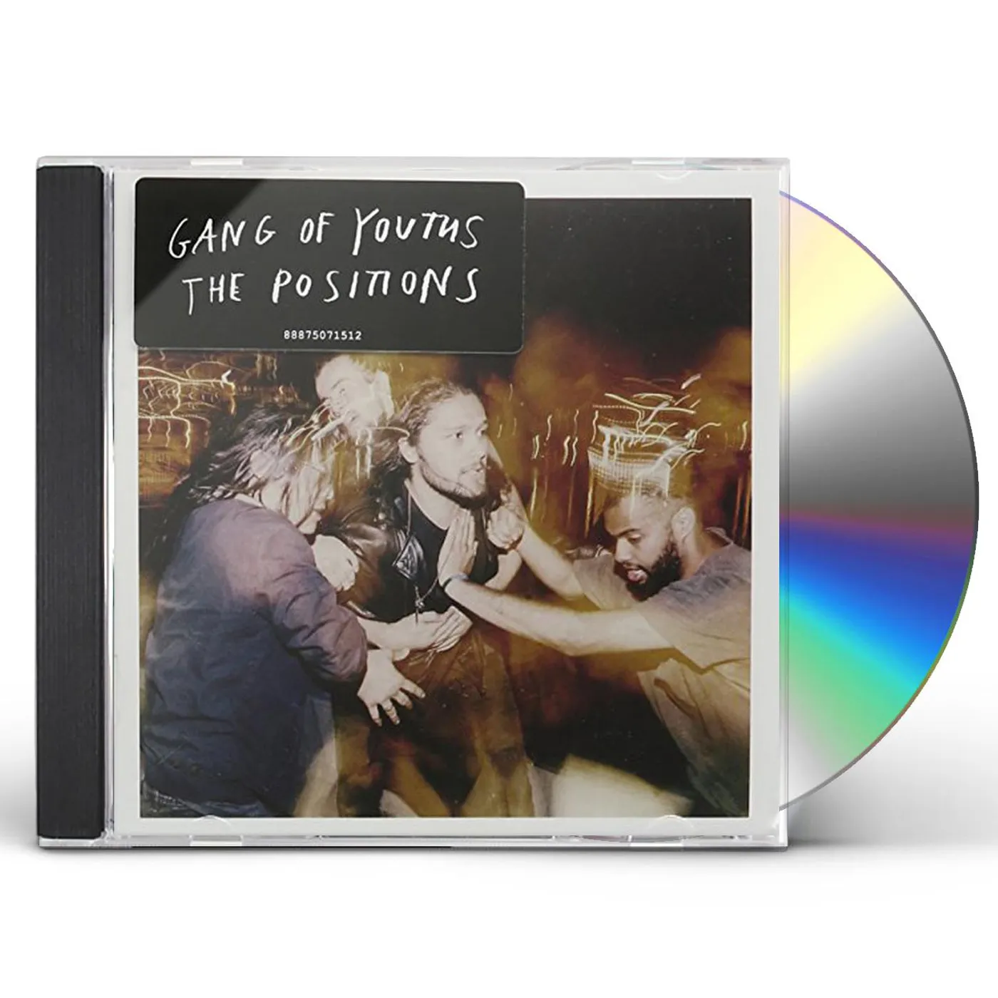 Gang of Youths POSITIONS CD