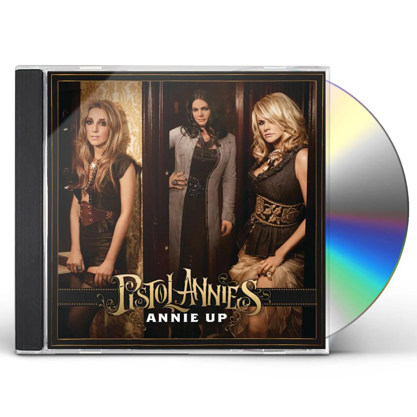 Pistol Annies ANNIE UP CD