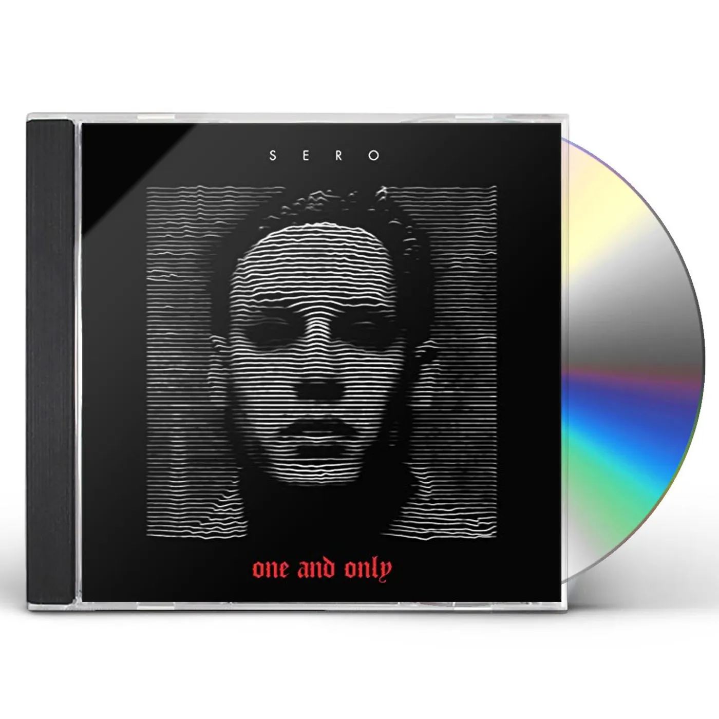 Sero ONE & ONLY CD