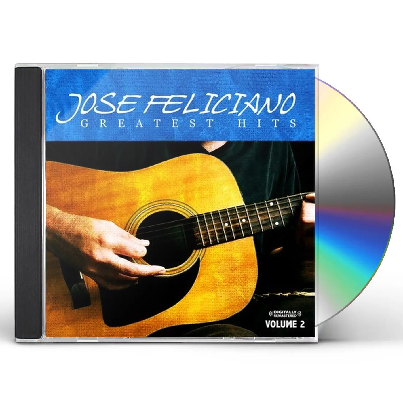 José Feliciano Greatest Hits Vol. 2 CD