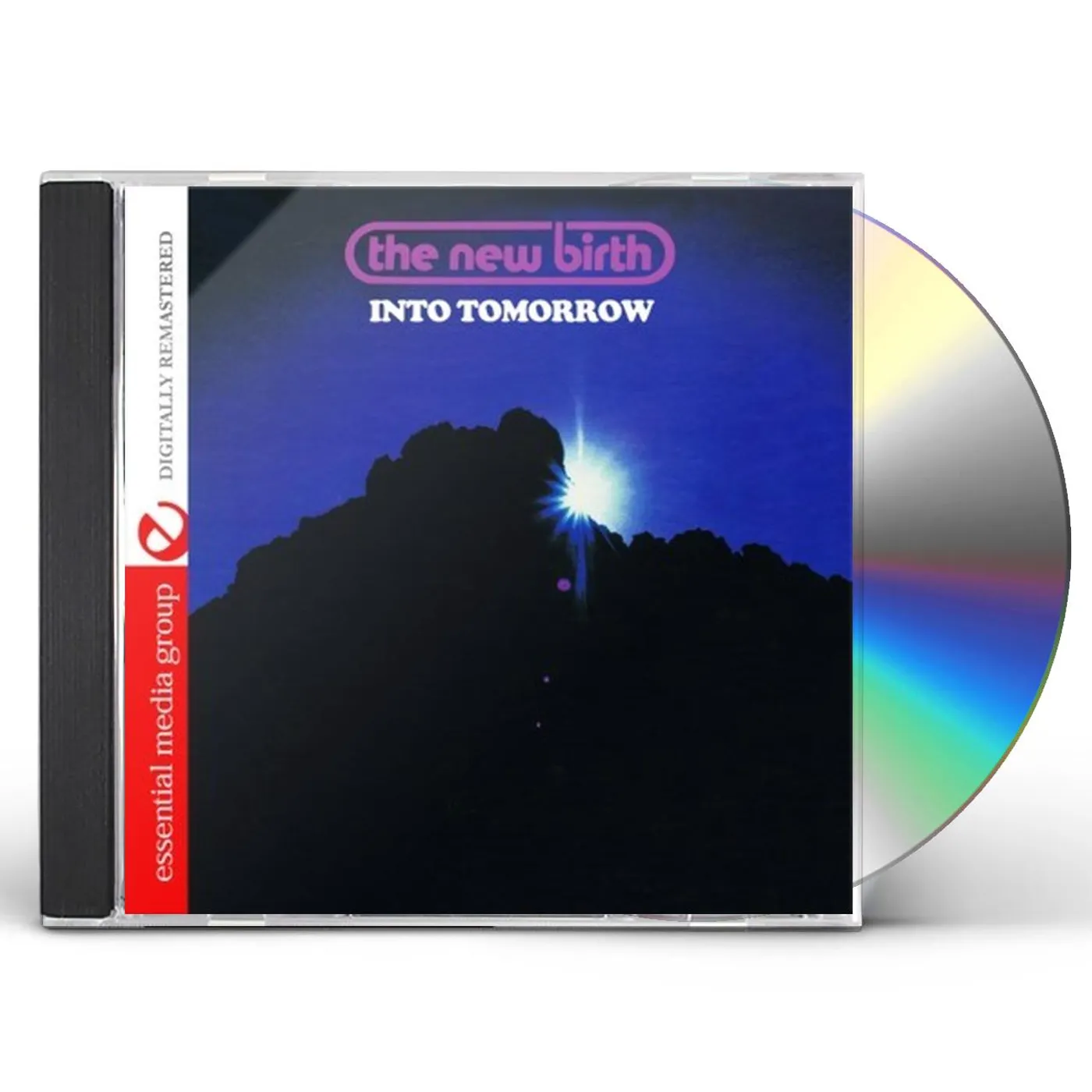 The New Birth INTO TOMORROW CD