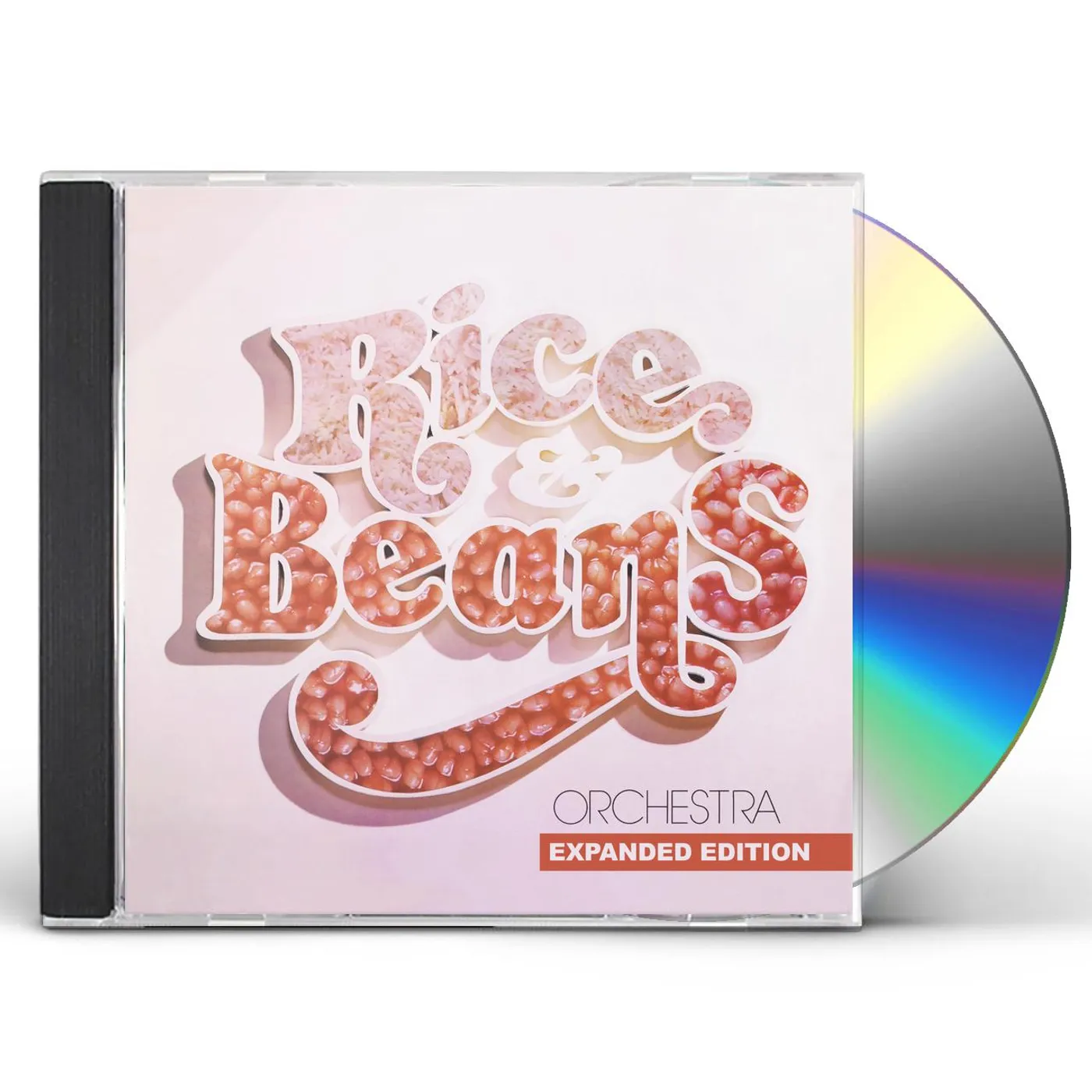 RICE & BEANS ORCHESTRA (EXPANDED EDITION) CD