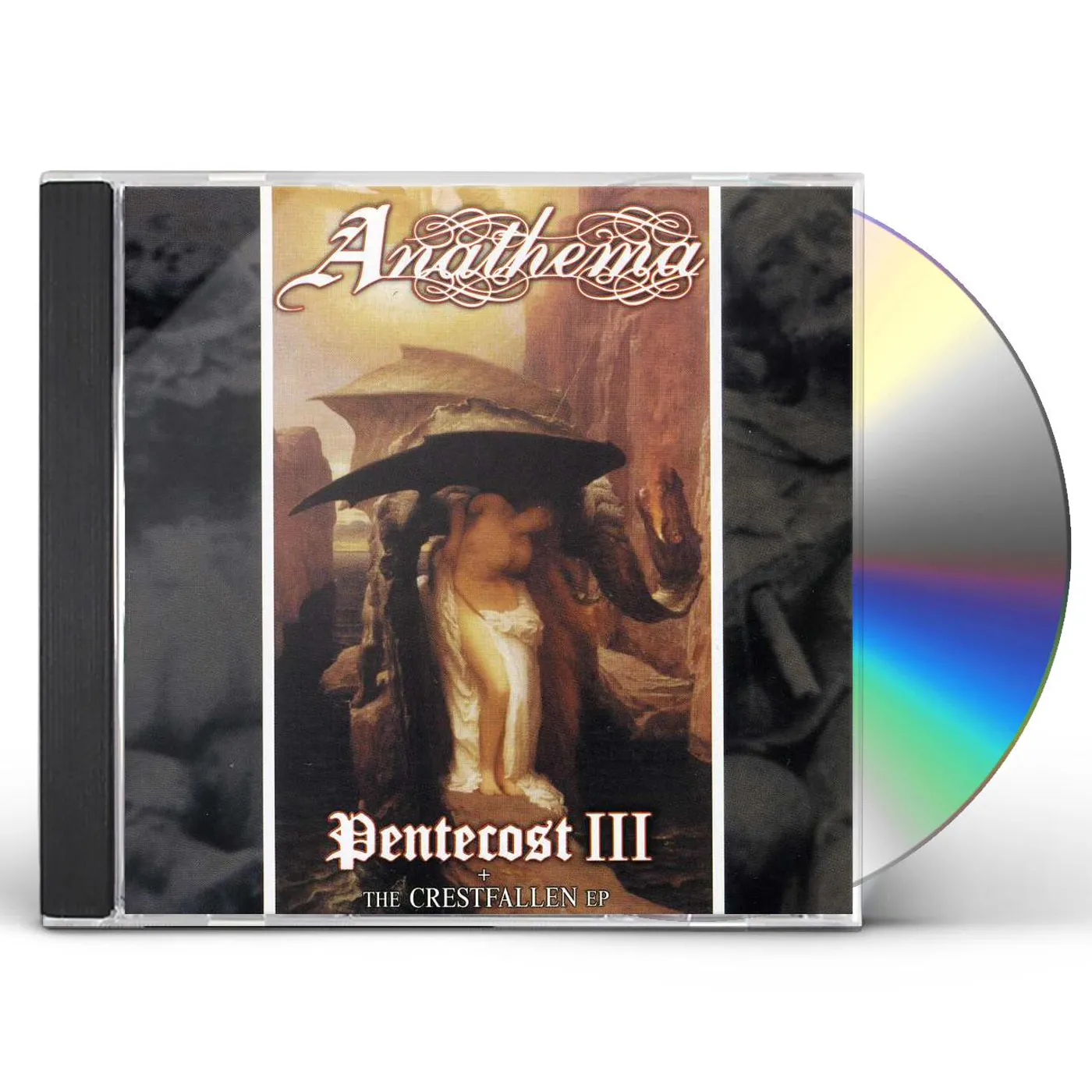 Anathema PENTECOST III CD