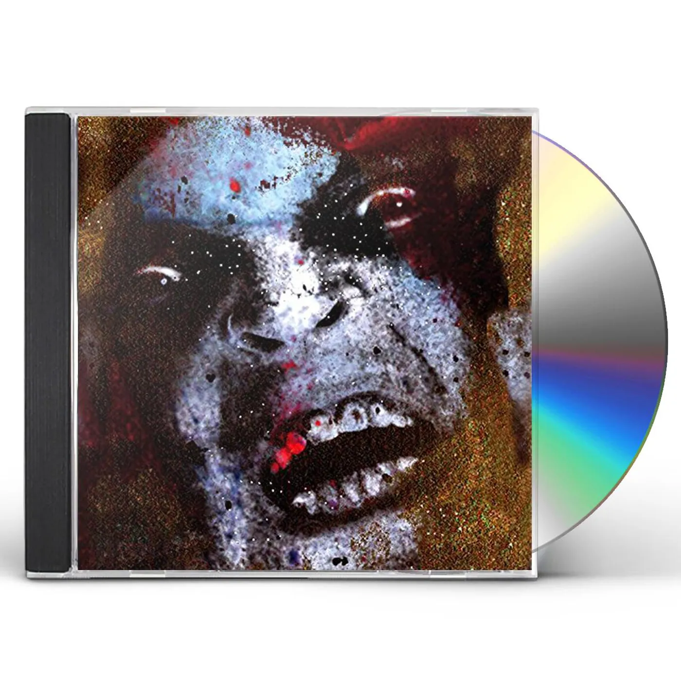 Crest Of Darkness EVIL MESSIAH CD