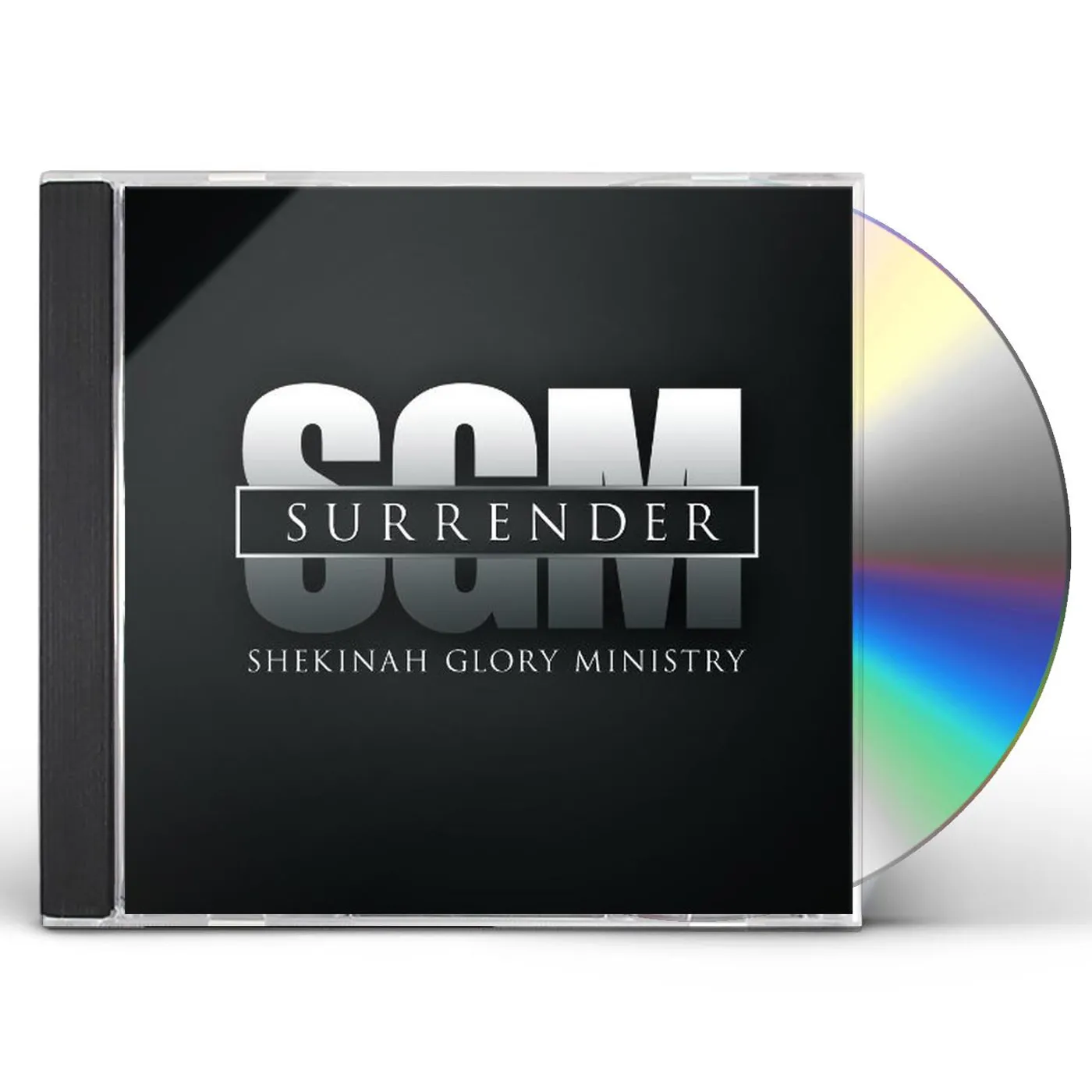 Shekinah Glory Ministry SURRENDER CD