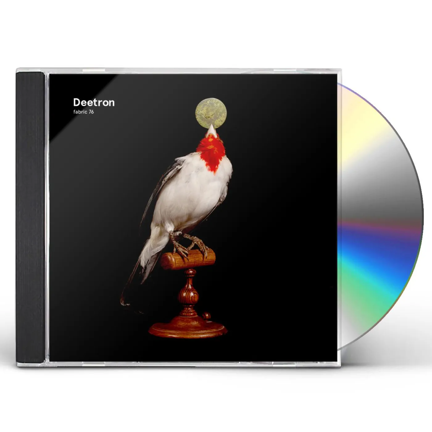 Deetron FABRIC 76 CD
