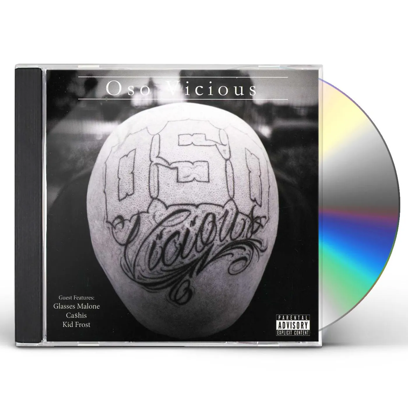 OSO VICIOUS CD