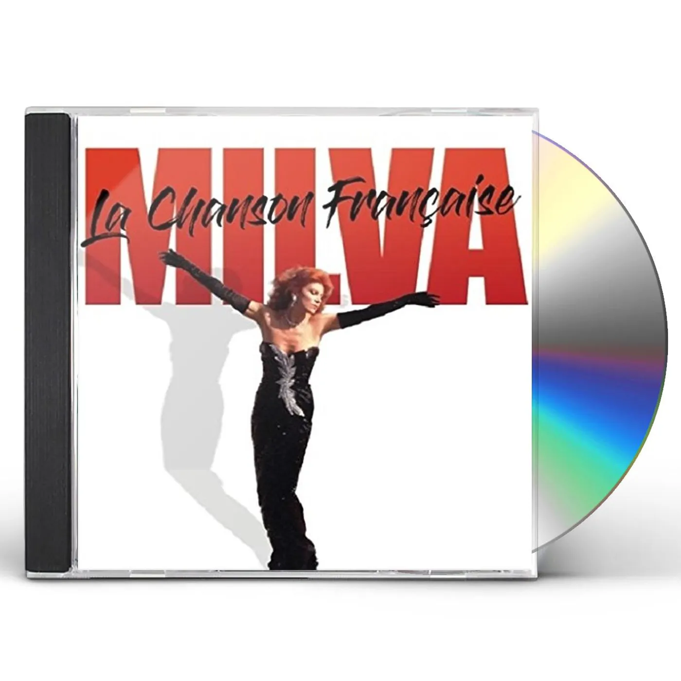 Milva LA CHANSON FRANCAISE CD