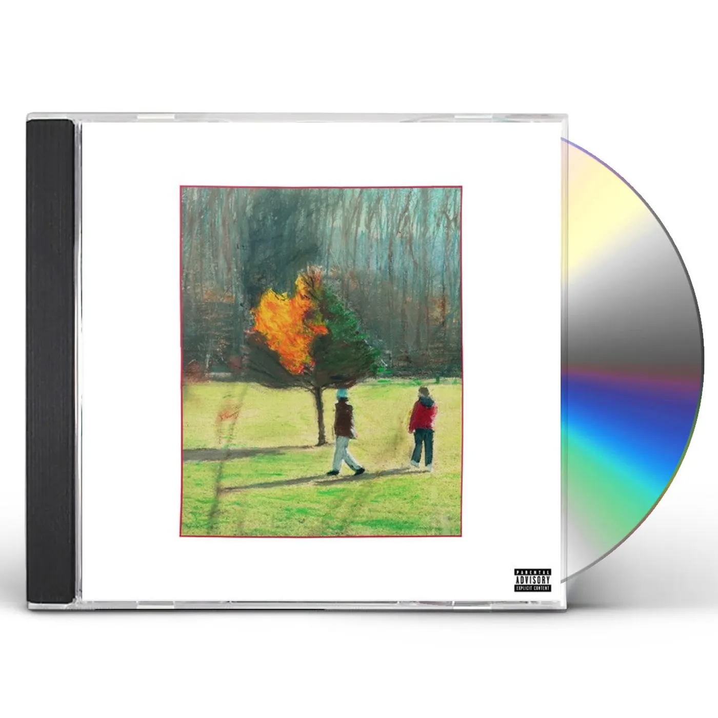 Citizen CALLING THE DOGS CD