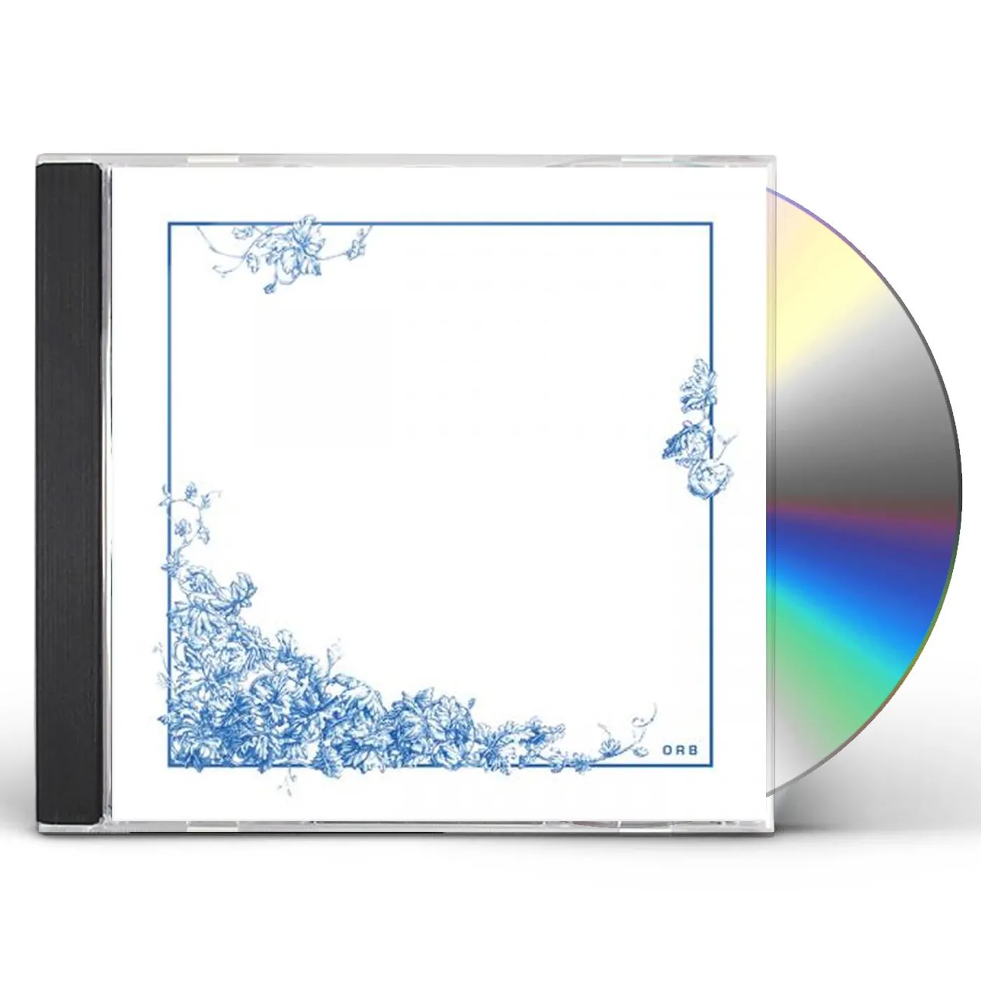 The Orb NATURALITY CD