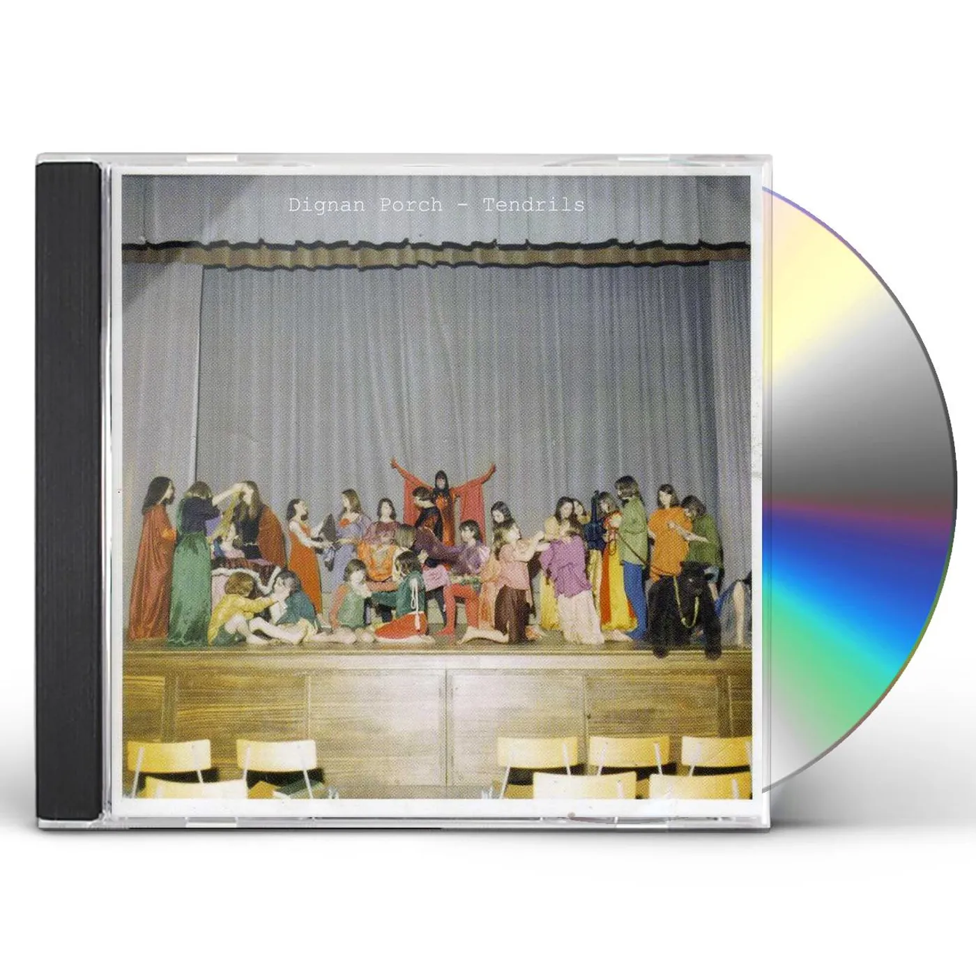 Dignan Porch TENDRILS CD