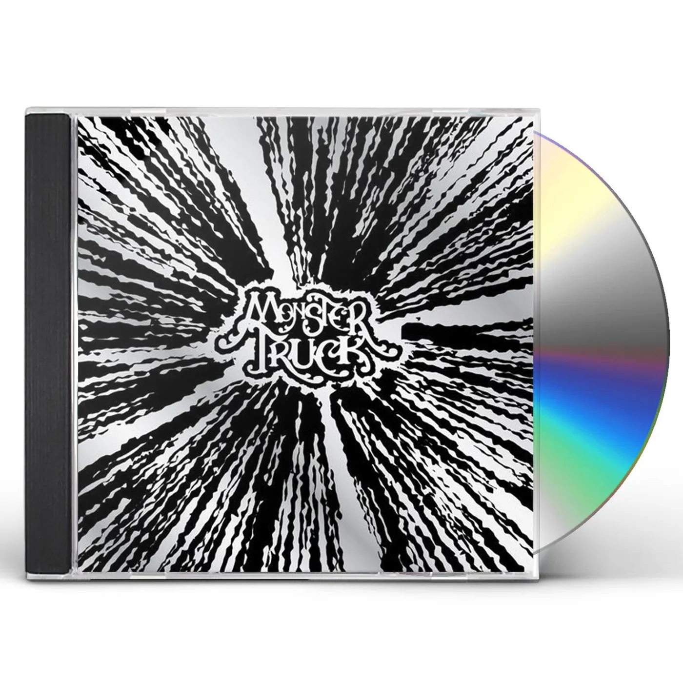 Monster Truck FURIOSITY CD