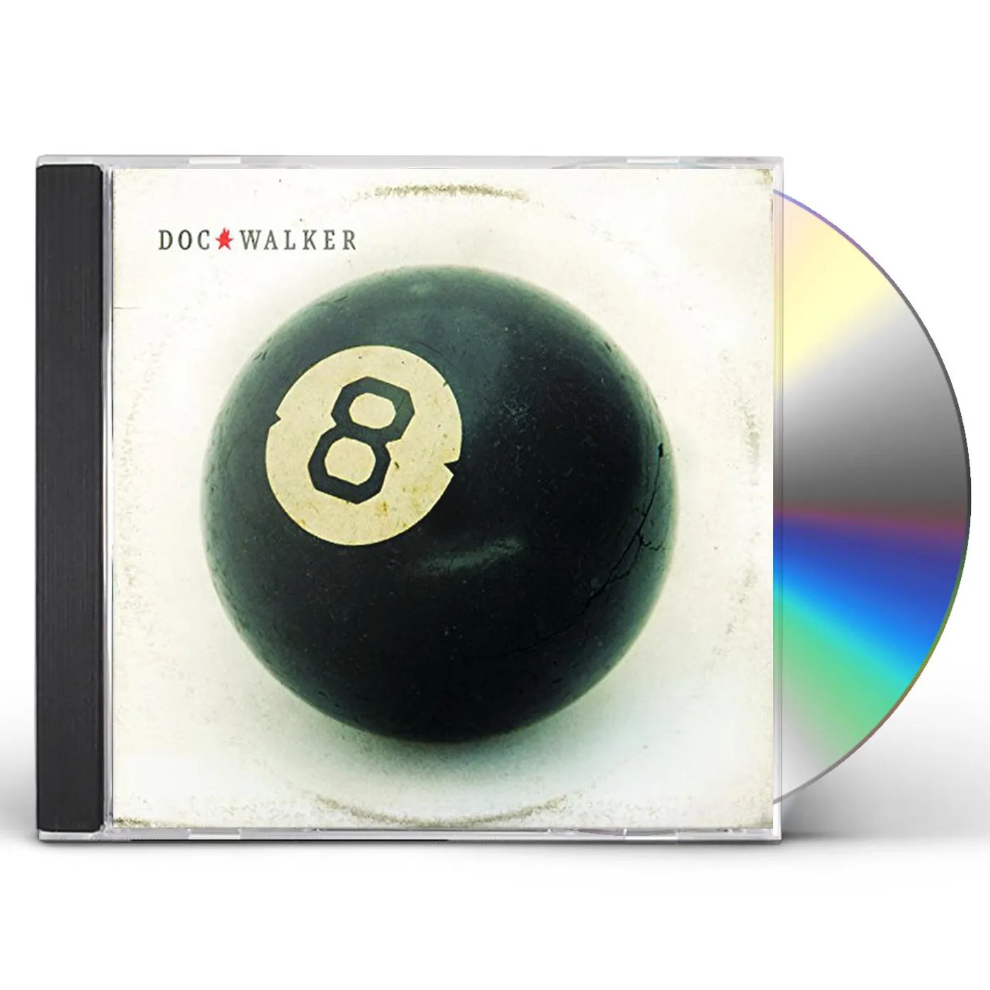 Doc Walker 8TH THE CD